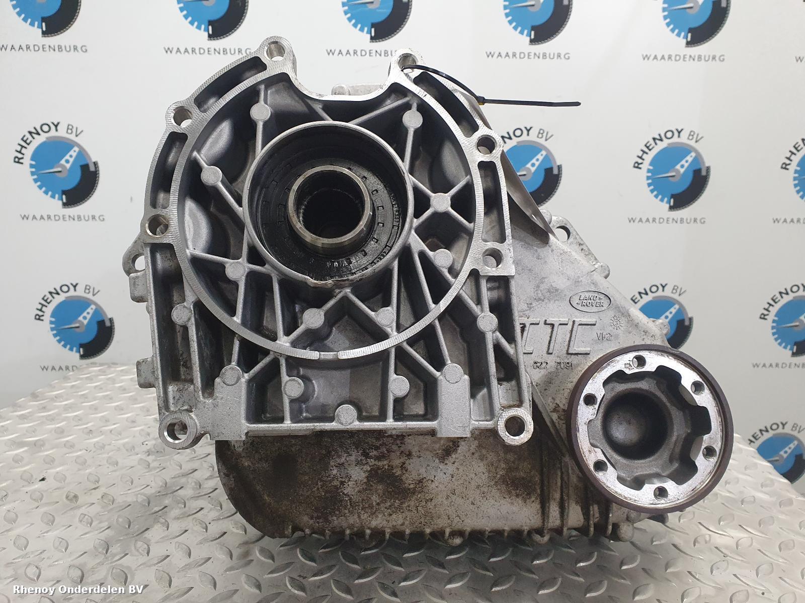Bekijk Auto-onderdeel TUSSENBAK LAND ROVER RANGE ROVER 2013