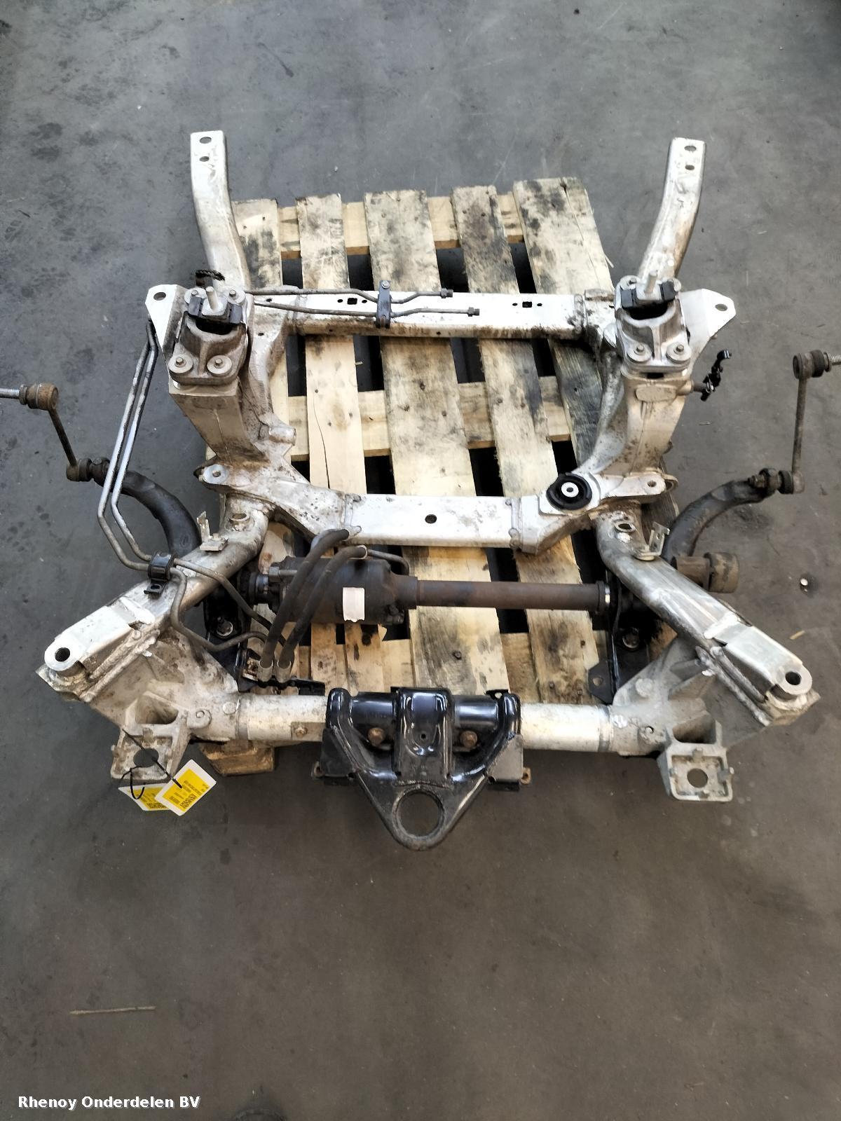 Bekijk Auto-onderdeel SUBFRAME VOOR LAND ROVER RANGE ROVER 2013
