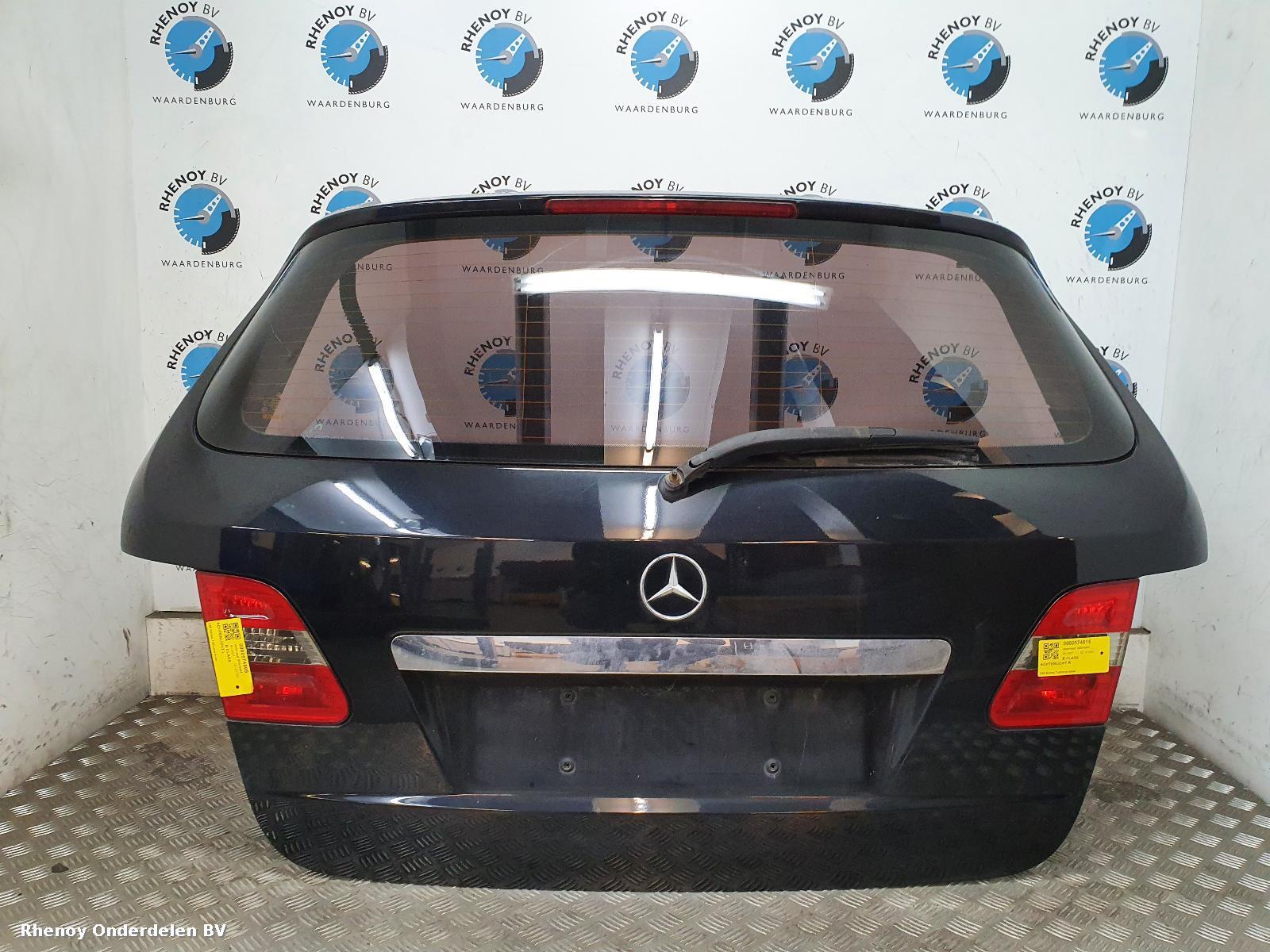 Bekijk Auto-onderdeel ACHTERKLEP MERCEDES B CLASS 2007