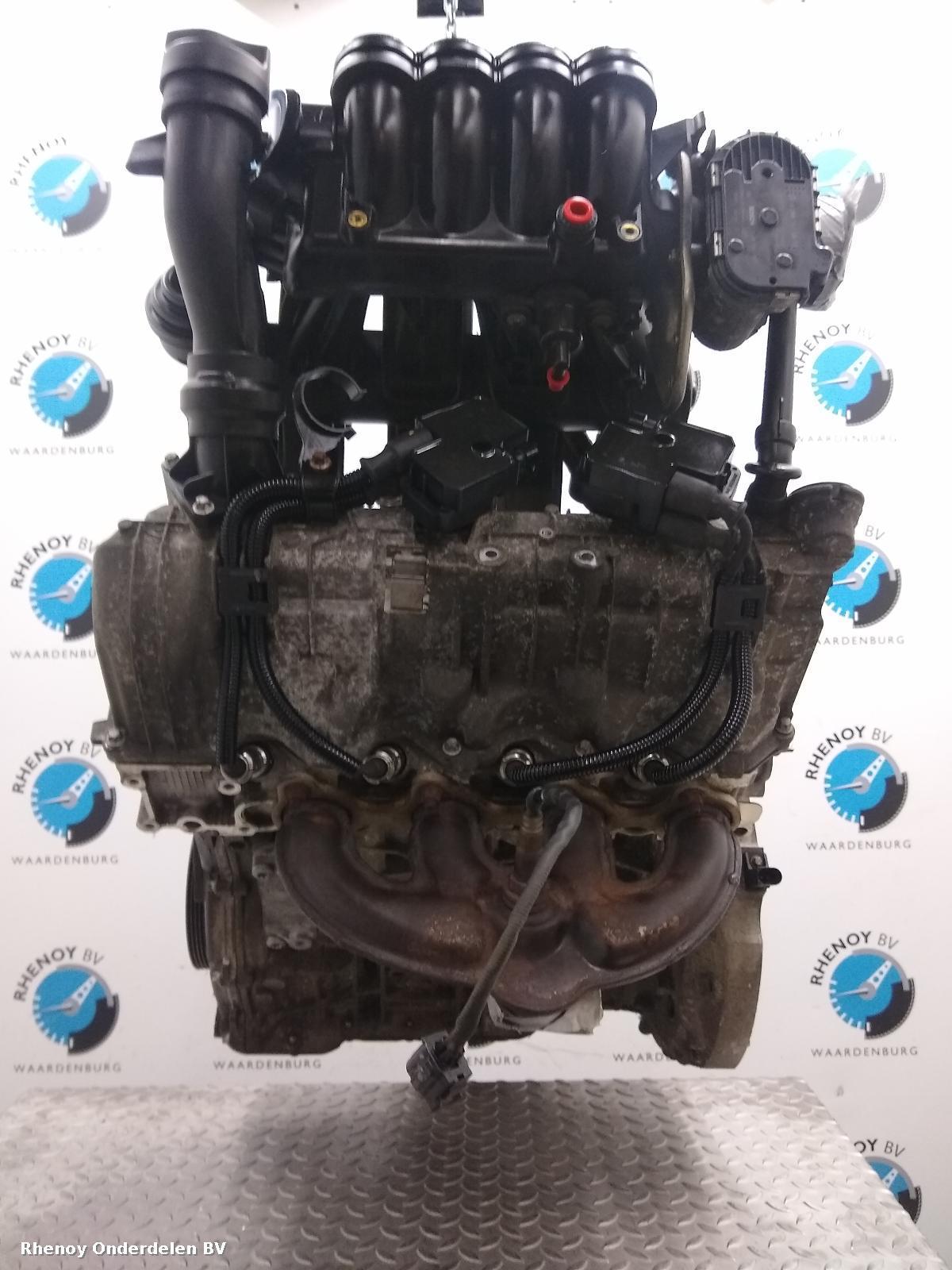 View Auto part MOTOR MERCEDES B CLASS 2007