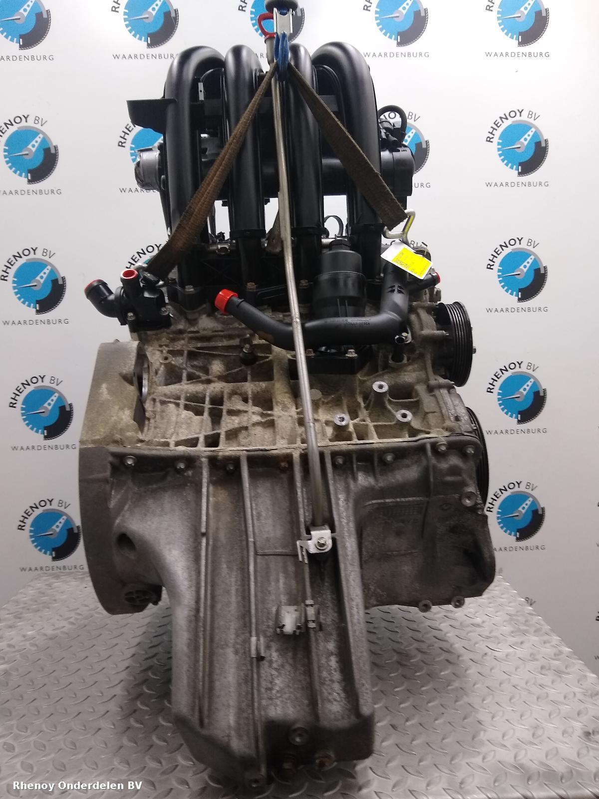 View Auto part MOTOR MERCEDES B CLASS 2007