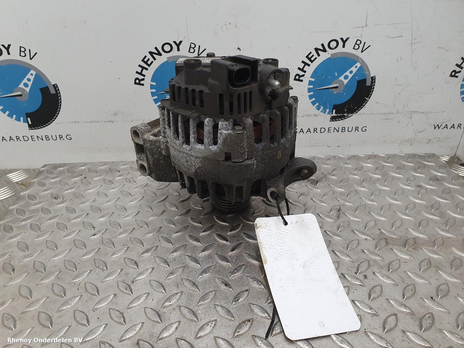 Bekijk Auto-onderdeel DYNAMO MERCEDES B CLASS 2007