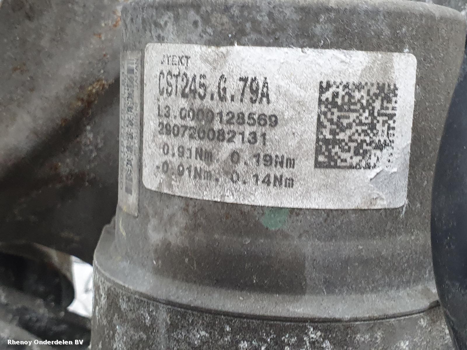 View Auto part STUURHUIS MERCEDES B CLASS 2007