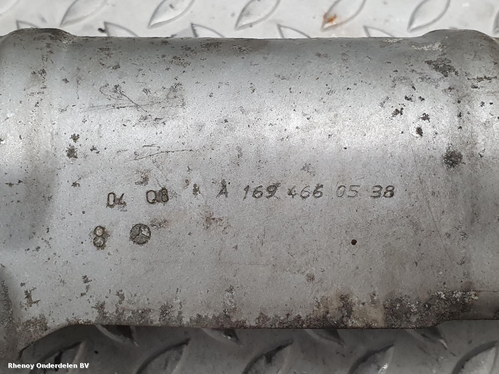 View Auto part STUURHUIS MERCEDES B CLASS 2007