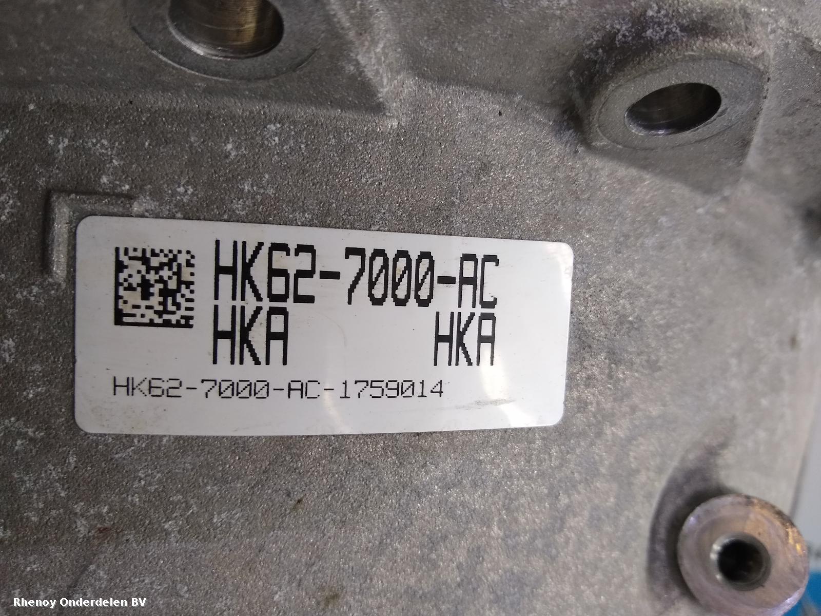 View Auto part TRANSMISSIE / VERSNELLINGSBAK LAND ROVER DISCOVERY 2020