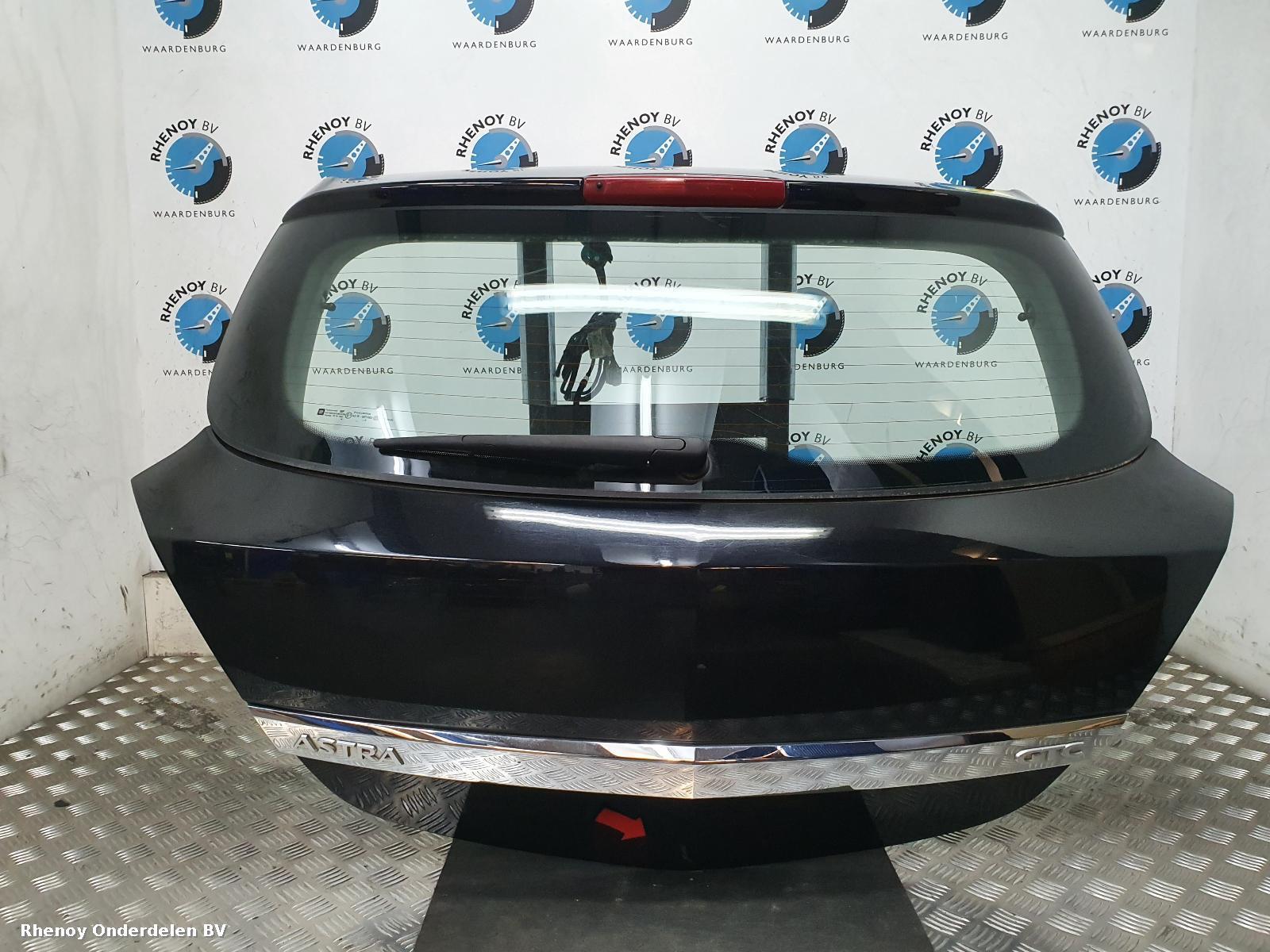 Bekijk Auto-onderdeel ACHTERKLEP OPEL / VAUXHALL ASTRA 2006