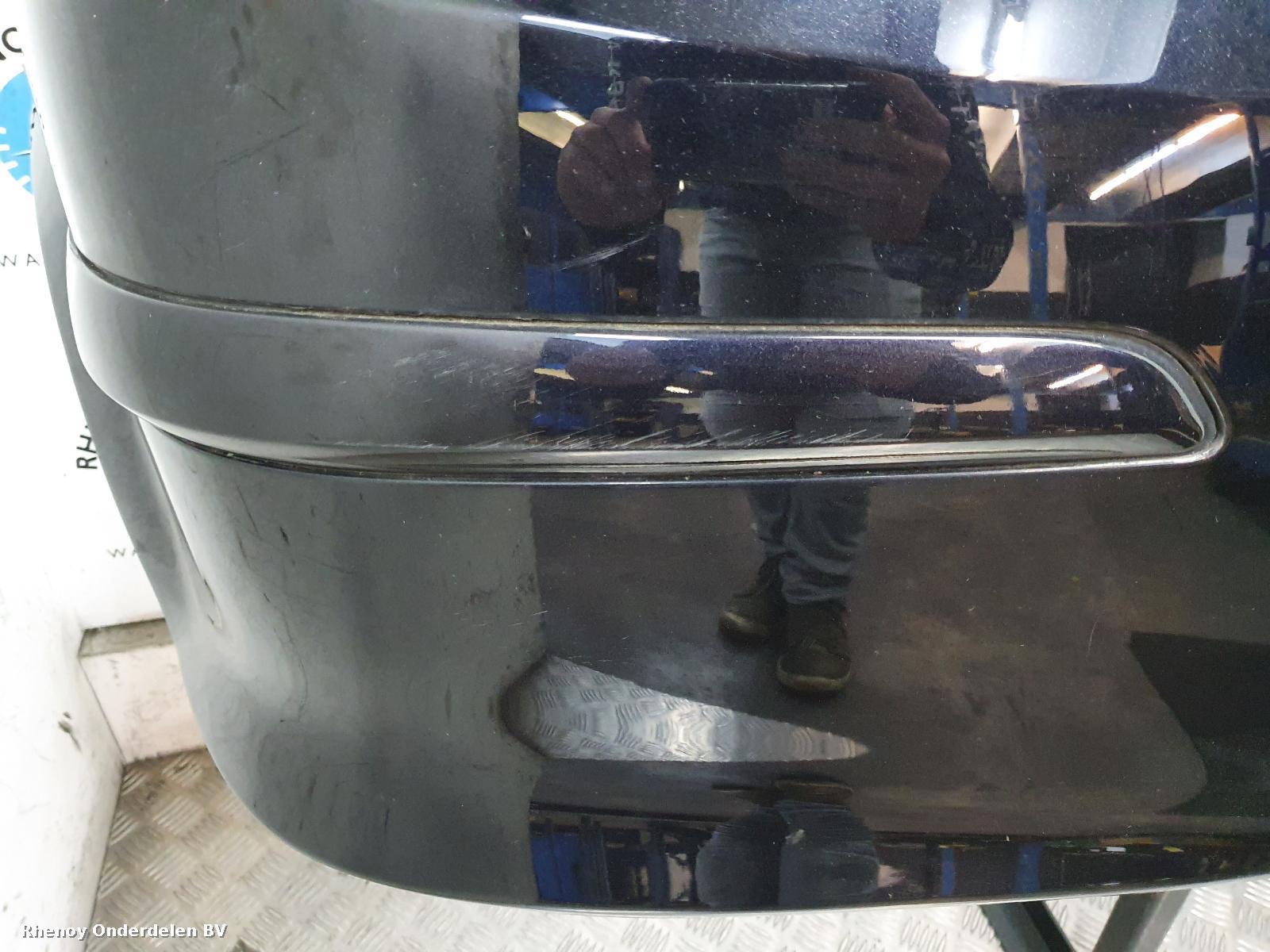 2006 OPEL / VAUXHALL ASTRA BUMPER ACHTER View Auto part BUMPER ACHTER OPEL / VAUXHALL ASTRA 2006