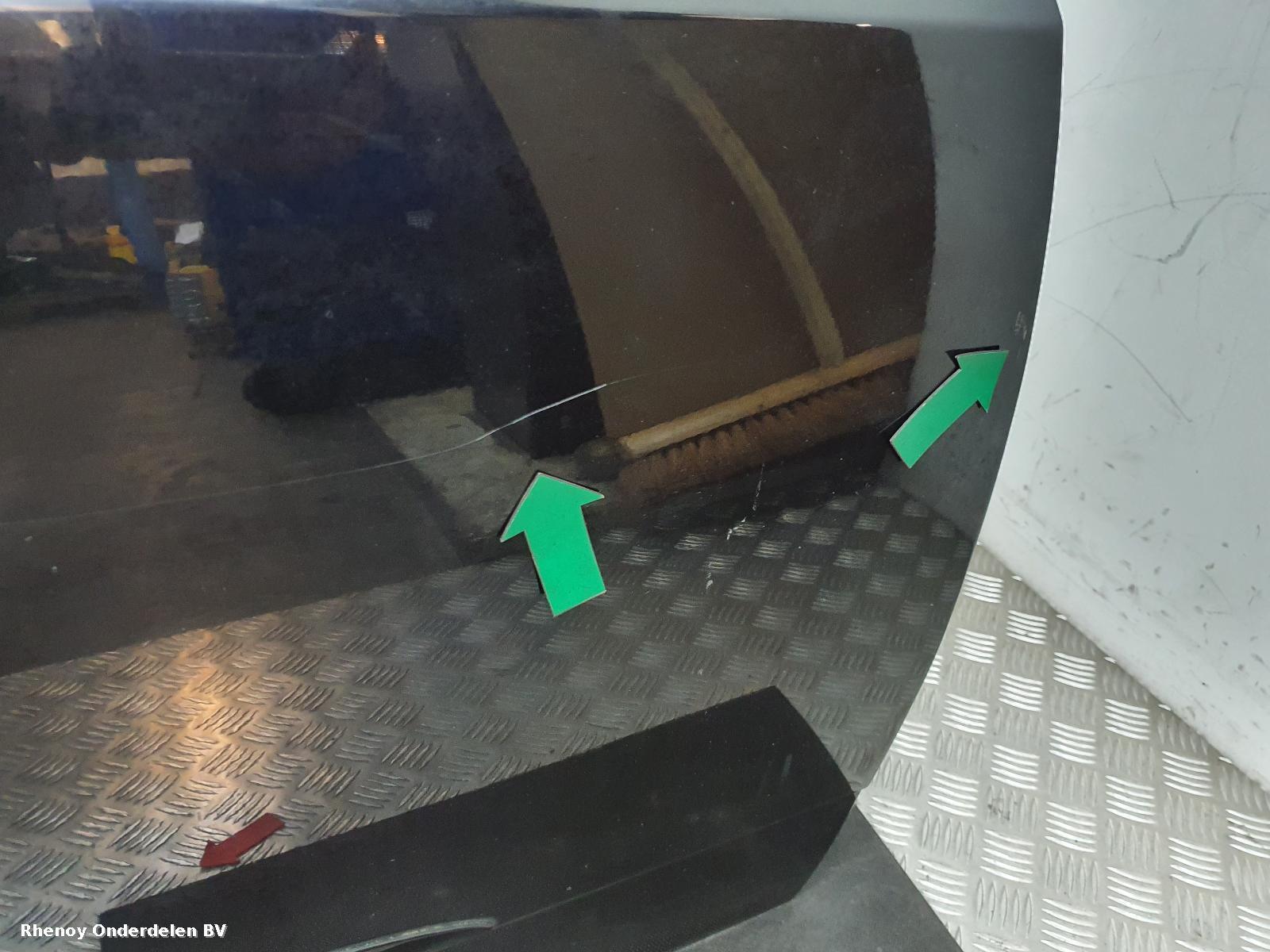 2006 OPEL / VAUXHALL ASTRA PORTIER RV View Auto part PORTIER RV OPEL / VAUXHALL ASTRA 2006