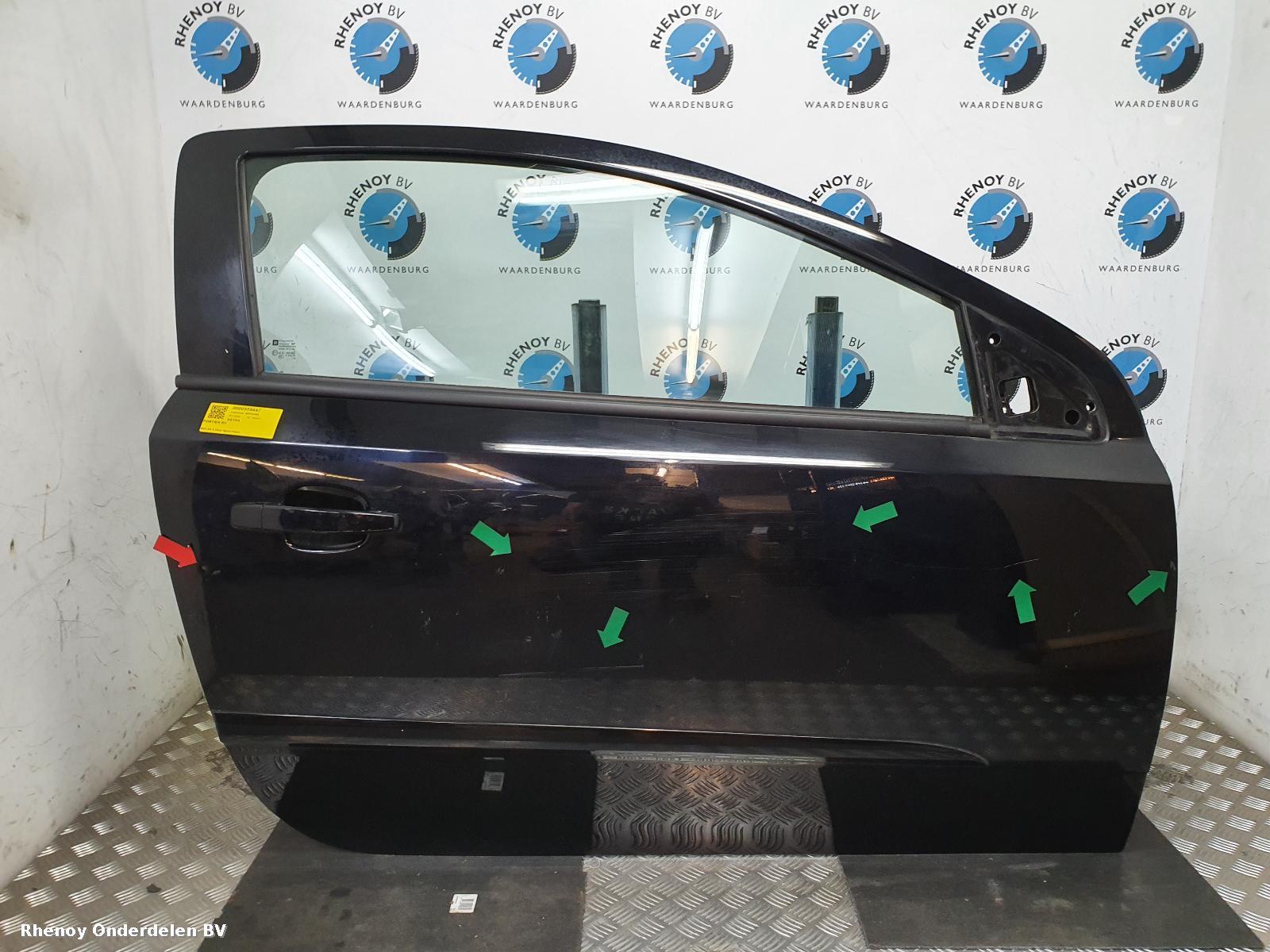 Bekijk Auto-onderdeel PORTIER RV OPEL / VAUXHALL ASTRA 2006