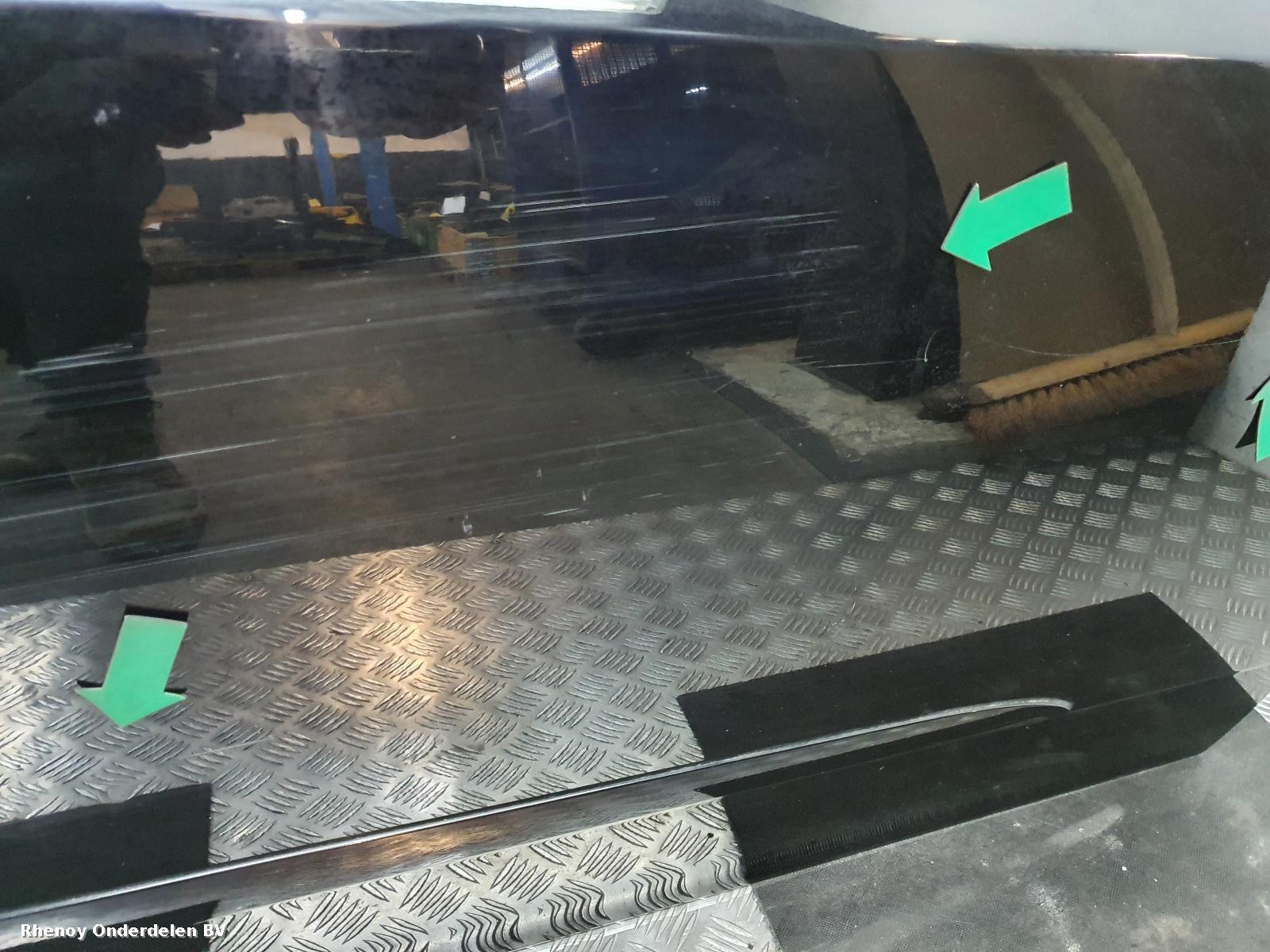 2006 OPEL / VAUXHALL ASTRA PORTIER RV View Auto part PORTIER RV OPEL / VAUXHALL ASTRA 2006