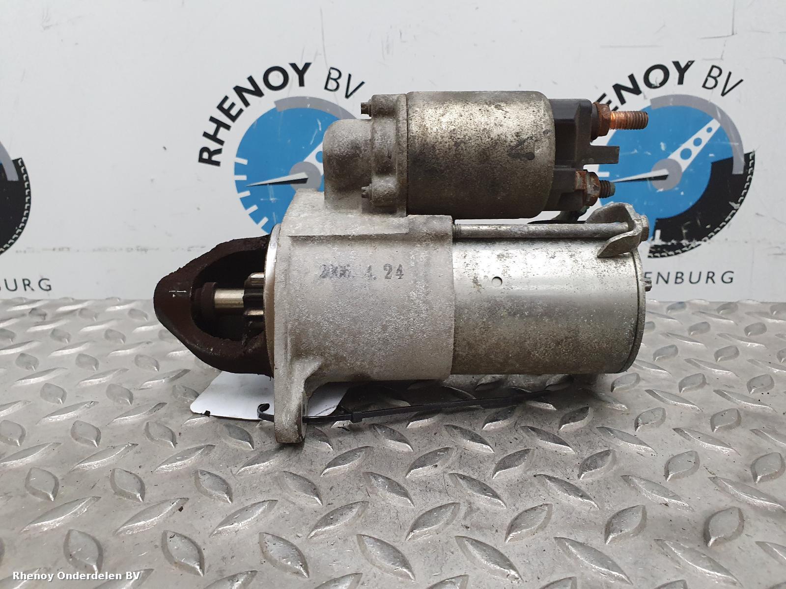 Bekijk Auto-onderdeel STARTMOTOR OPEL / VAUXHALL ASTRA 2006