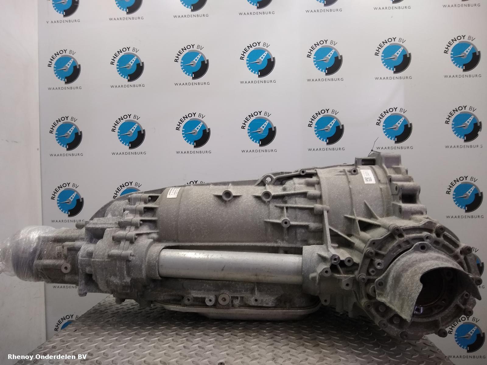 View Auto part TRANSMISSIE / VERSNELLINGSBAK AUDI A5 2017