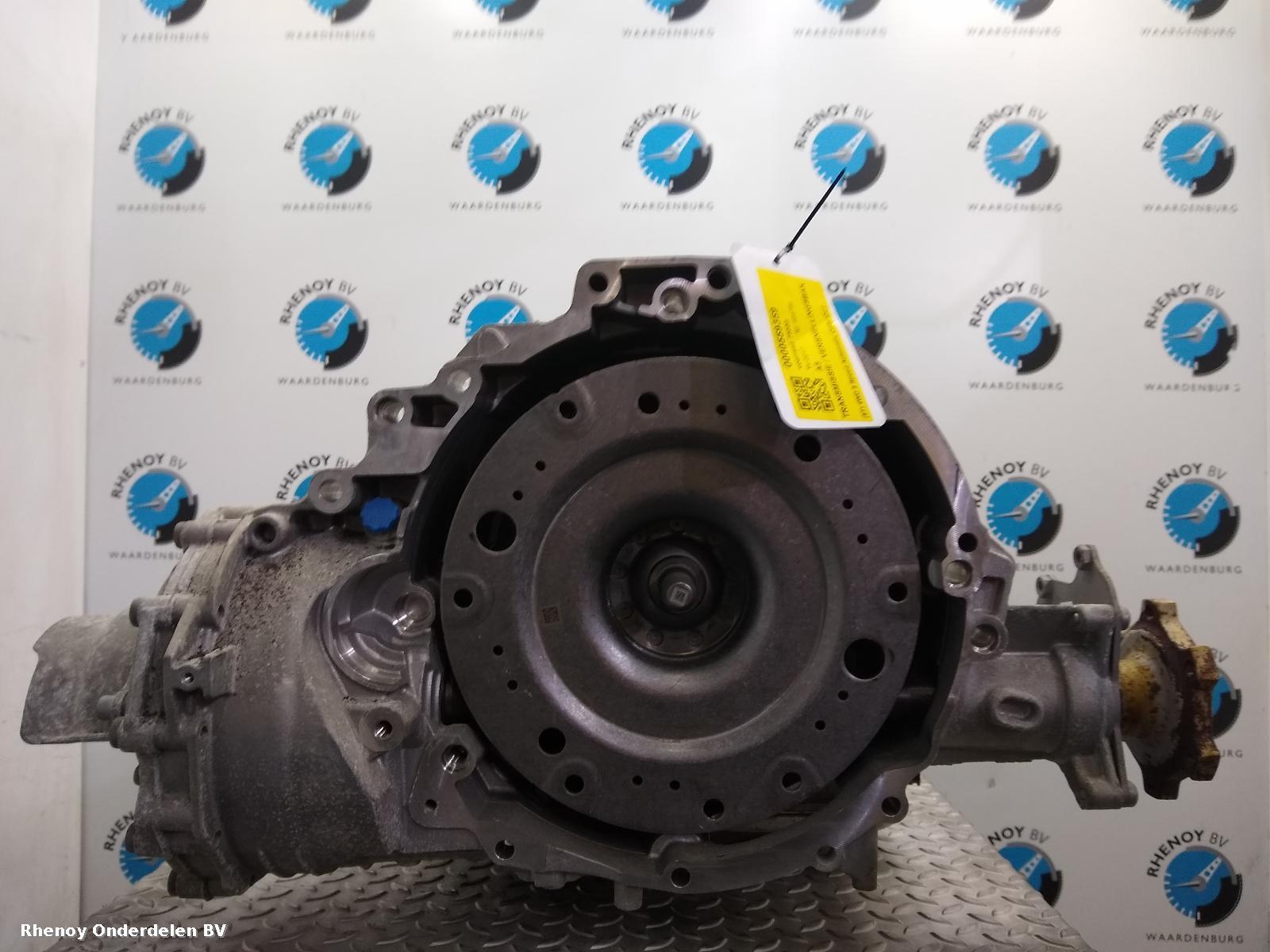 View Auto part TRANSMISSIE / VERSNELLINGSBAK AUDI A5 2017