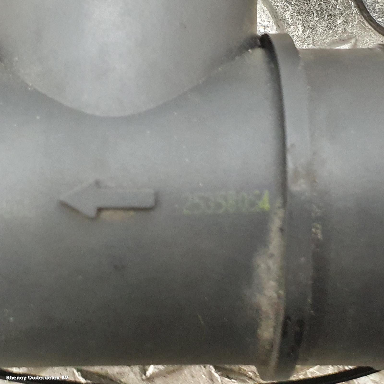 2006 OPEL / VAUXHALL ASTRA LUCHTMASSAMETER View Auto part LUCHTMASSAMETER OPEL / VAUXHALL ASTRA 2006