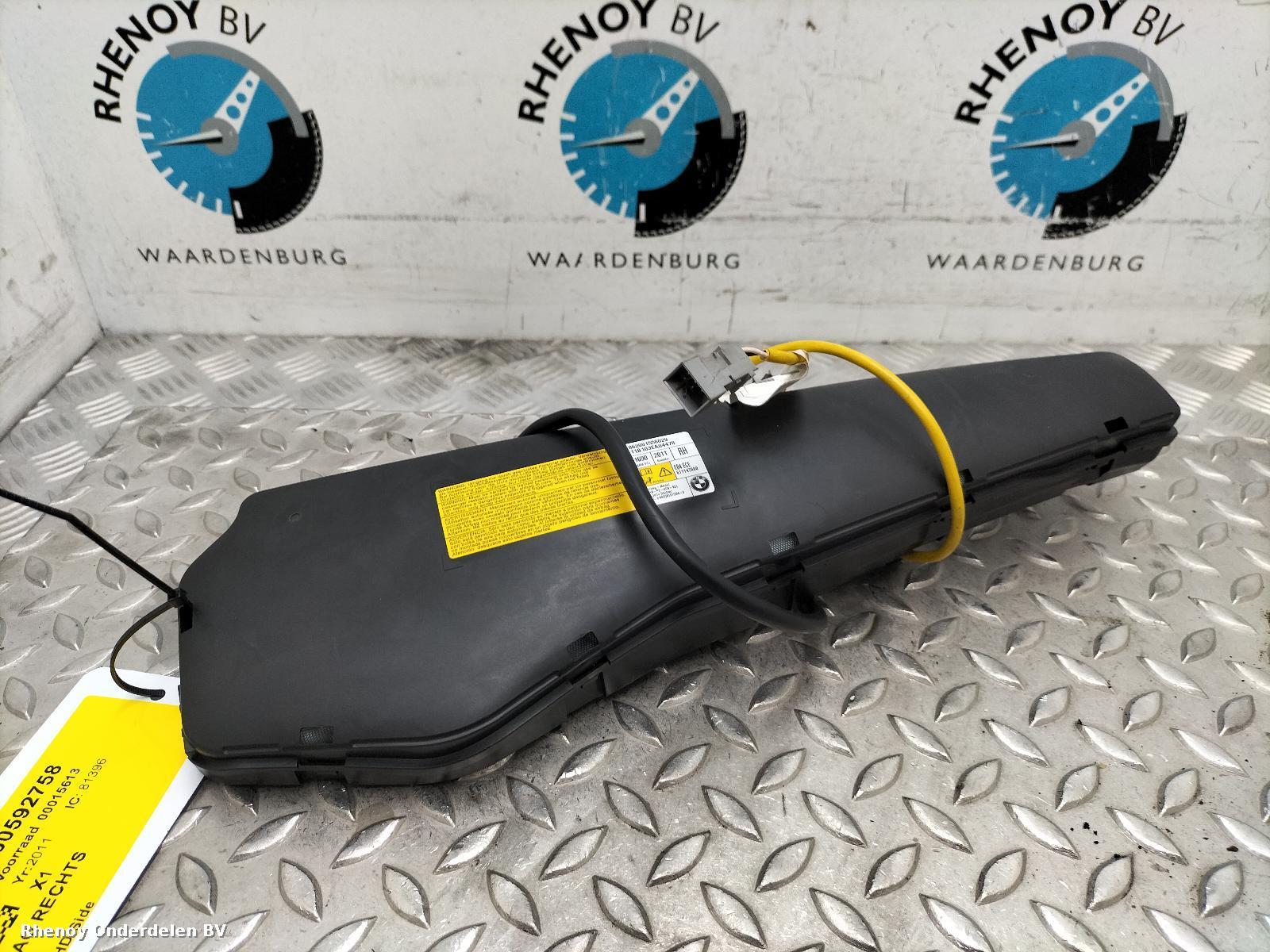 Bekijk Auto-onderdeel AIRBAG RECHTS BMW X1 2011