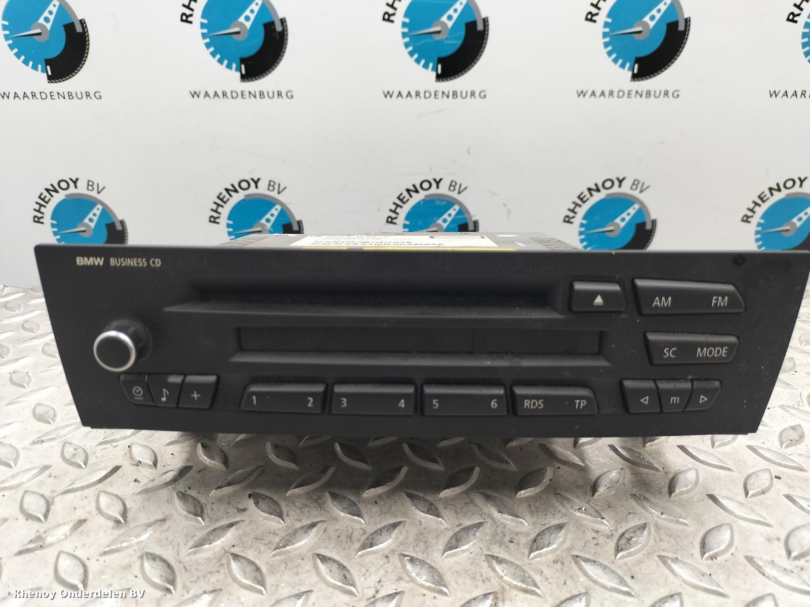 Bekijk Auto-onderdeel RADIO BMW X1 2011