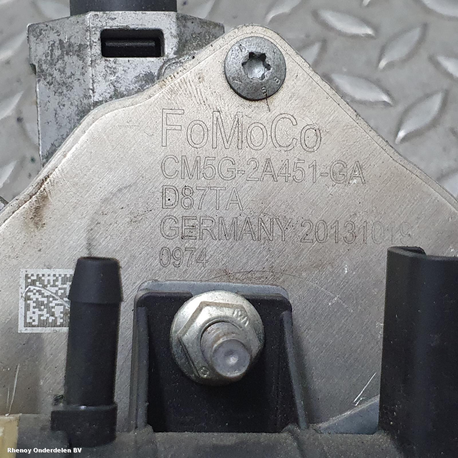 2015 FORD FIESTA VACUUMPOMP View Auto part VACUUMPOMP FORD FIESTA 2015