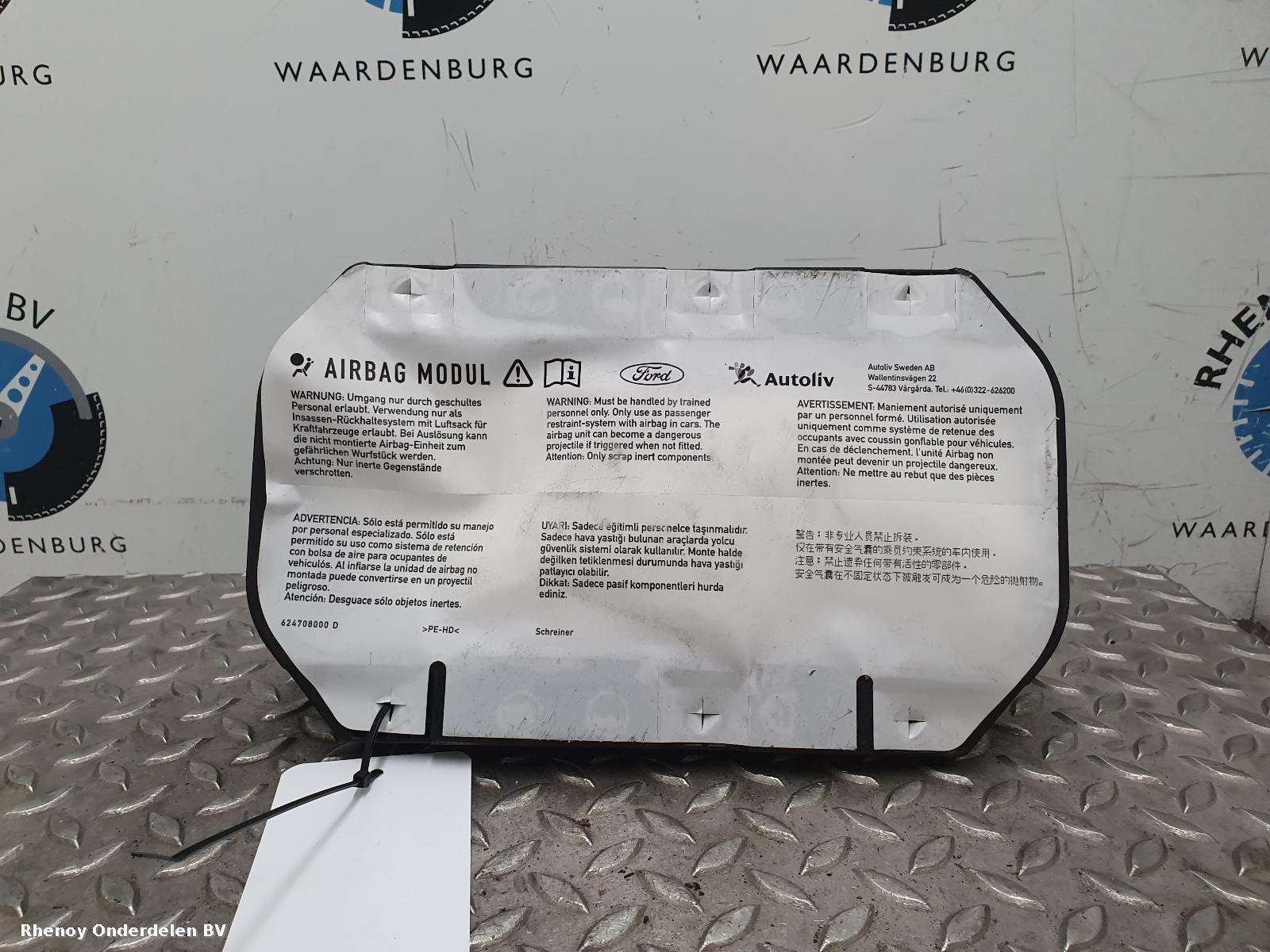 Bekijk Auto-onderdeel AIRBAG RECHTS FORD KUGA 2015