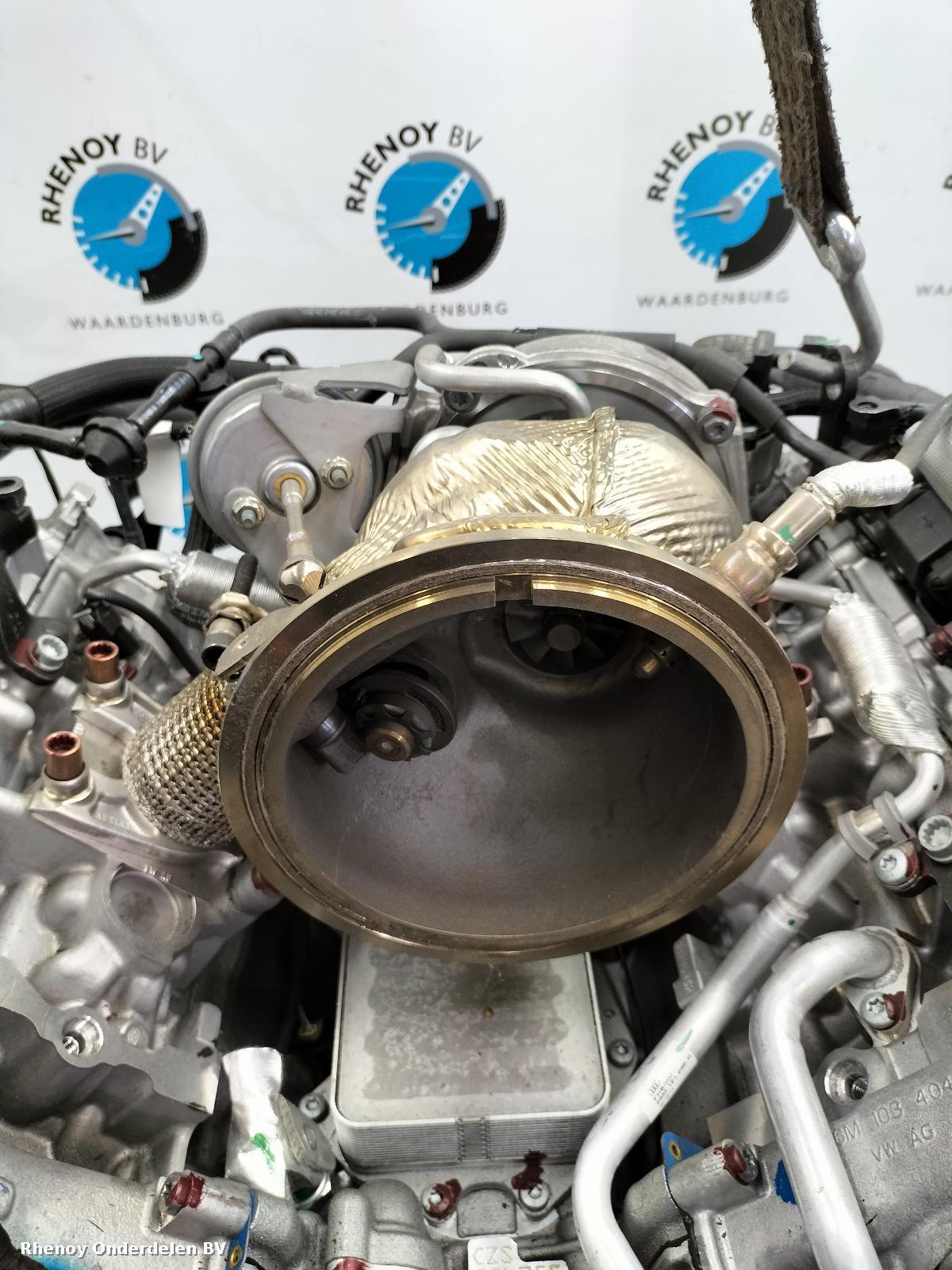 View Auto part TURBO AUDI A8 2019