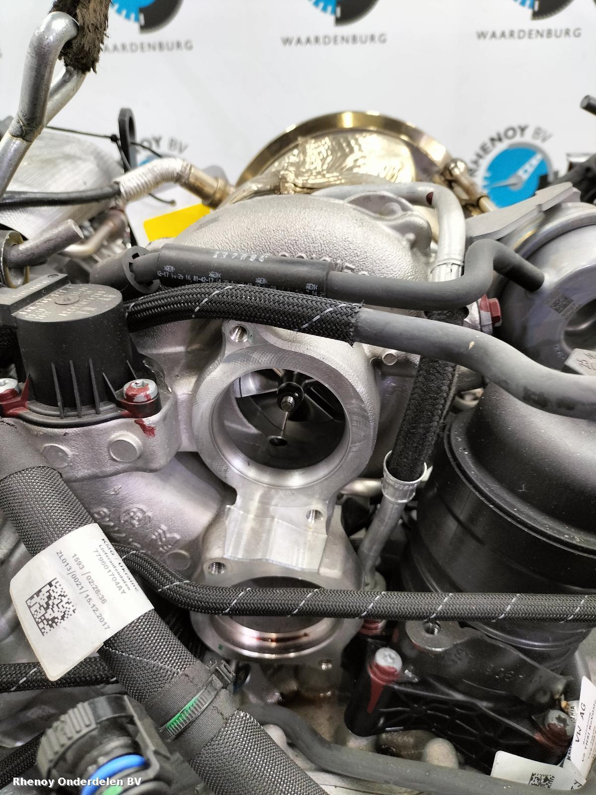 View Auto part TURBO AUDI A8 2019