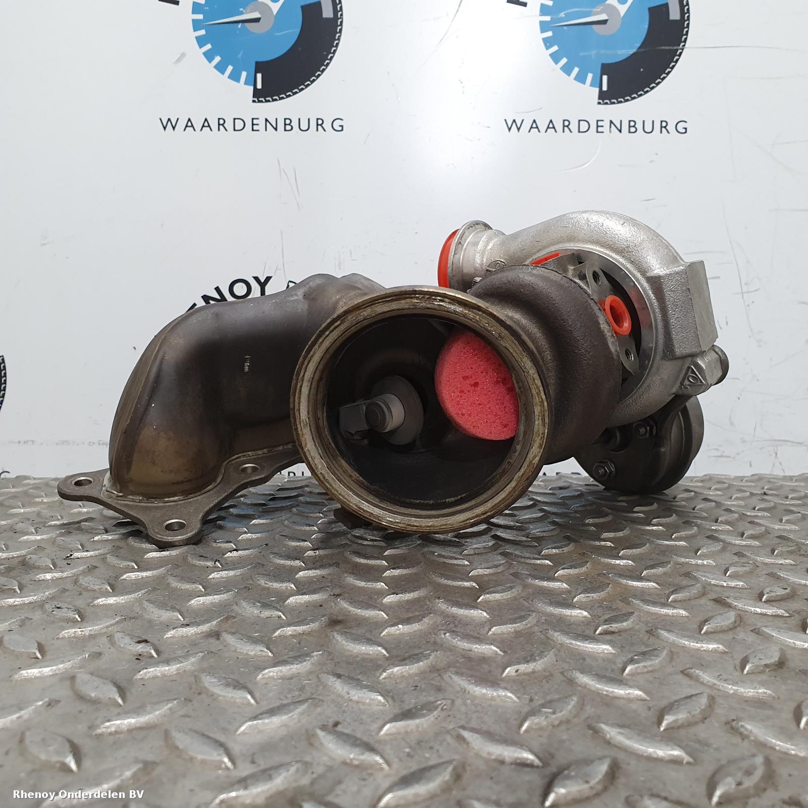 View Auto part TURBO BMW 1 SERIES 2008
