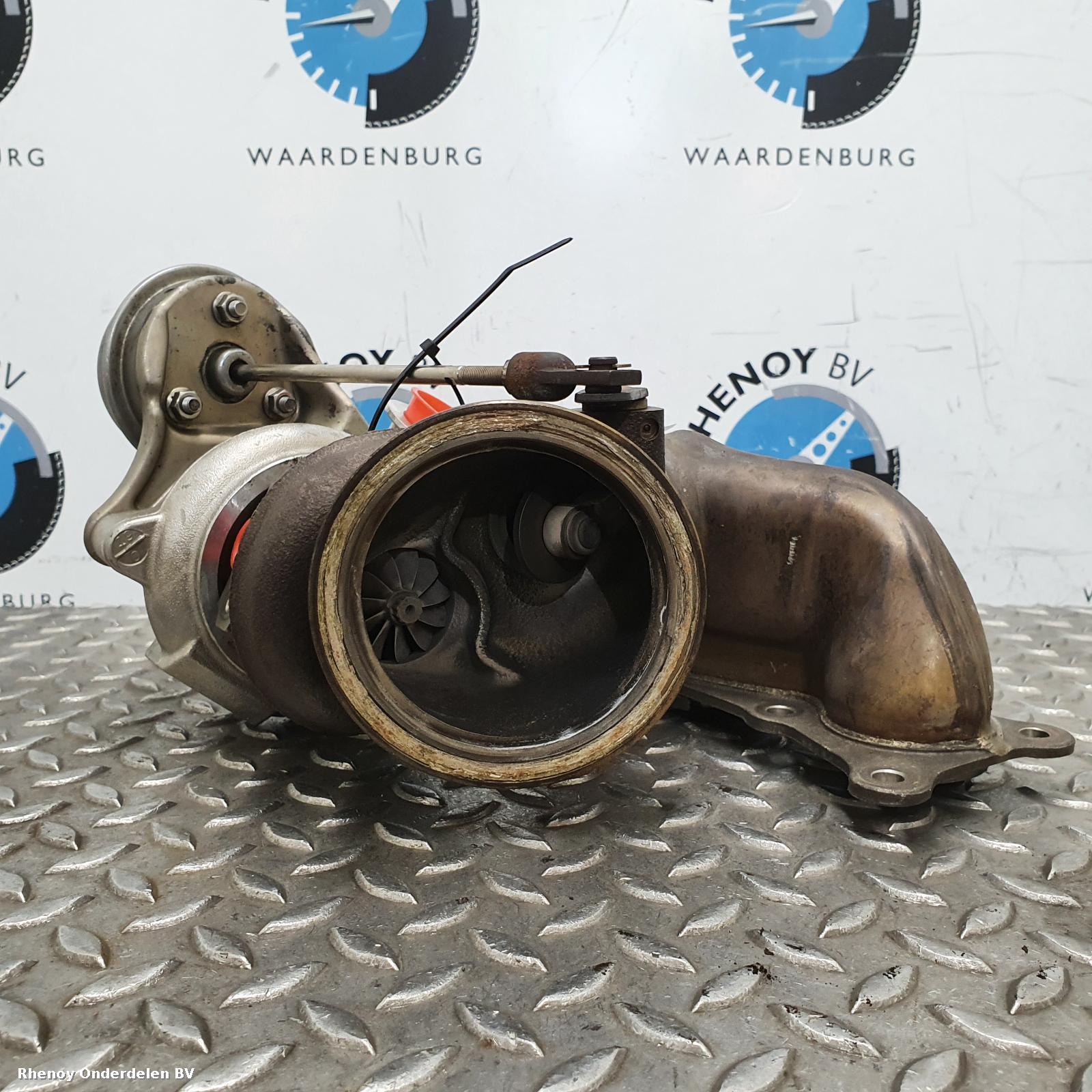 View Auto part TURBO BMW 1 SERIES 2008