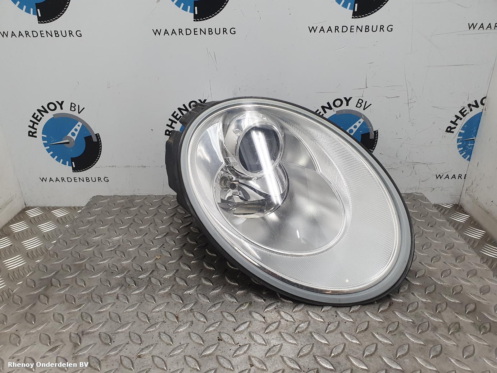 View Auto part R Headlamp VOLKSWAGEN BEETLE 2007