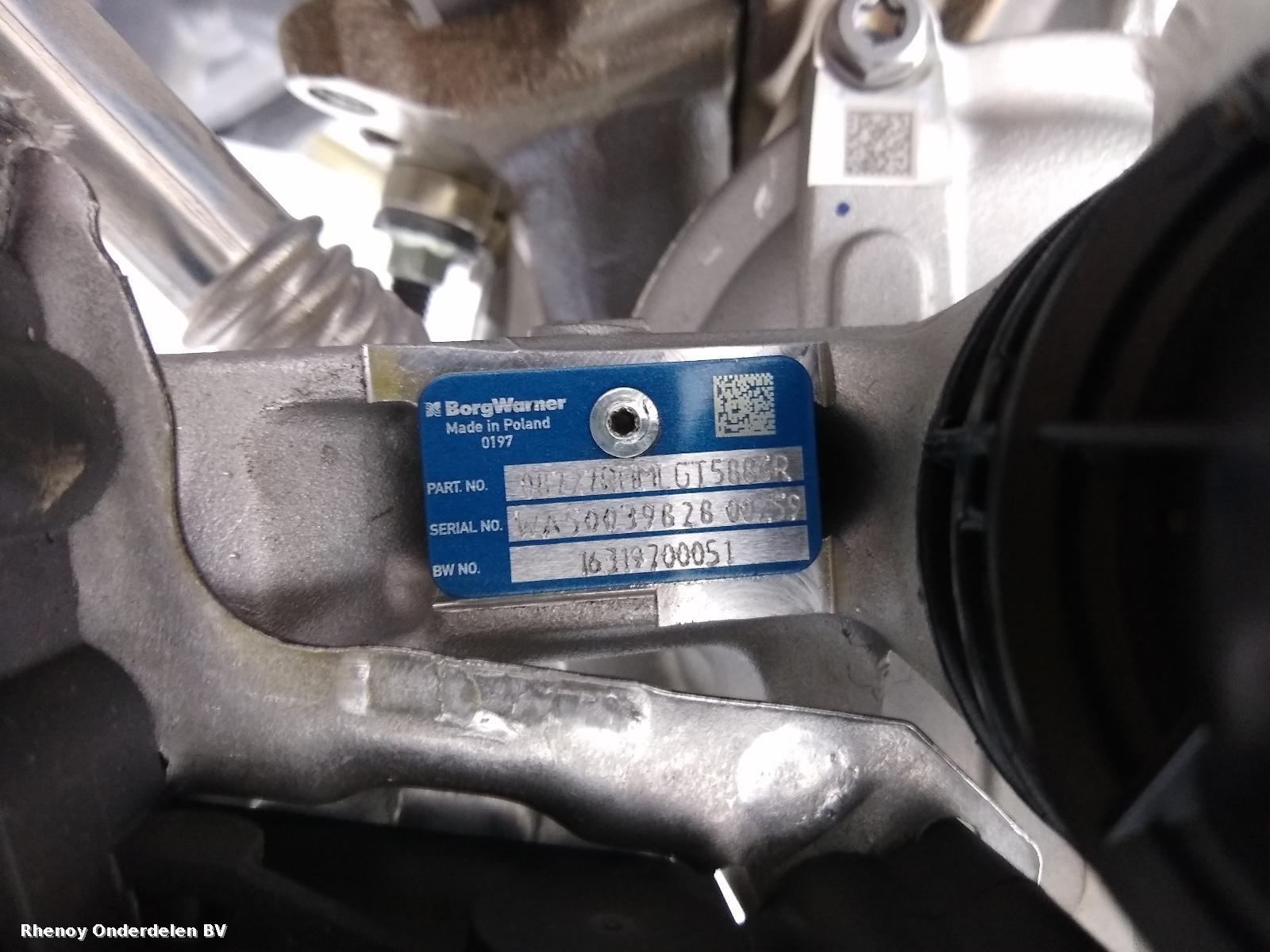 2018 RENAULT TWINGO MOTOR View Auto part MOTOR RENAULT TWINGO 2018