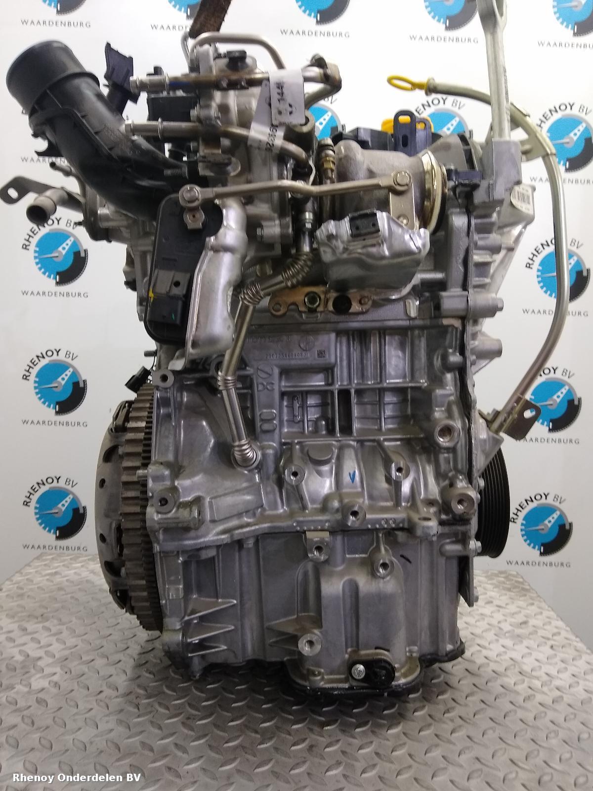2018 RENAULT TWINGO MOTOR View Auto part MOTOR RENAULT TWINGO 2018