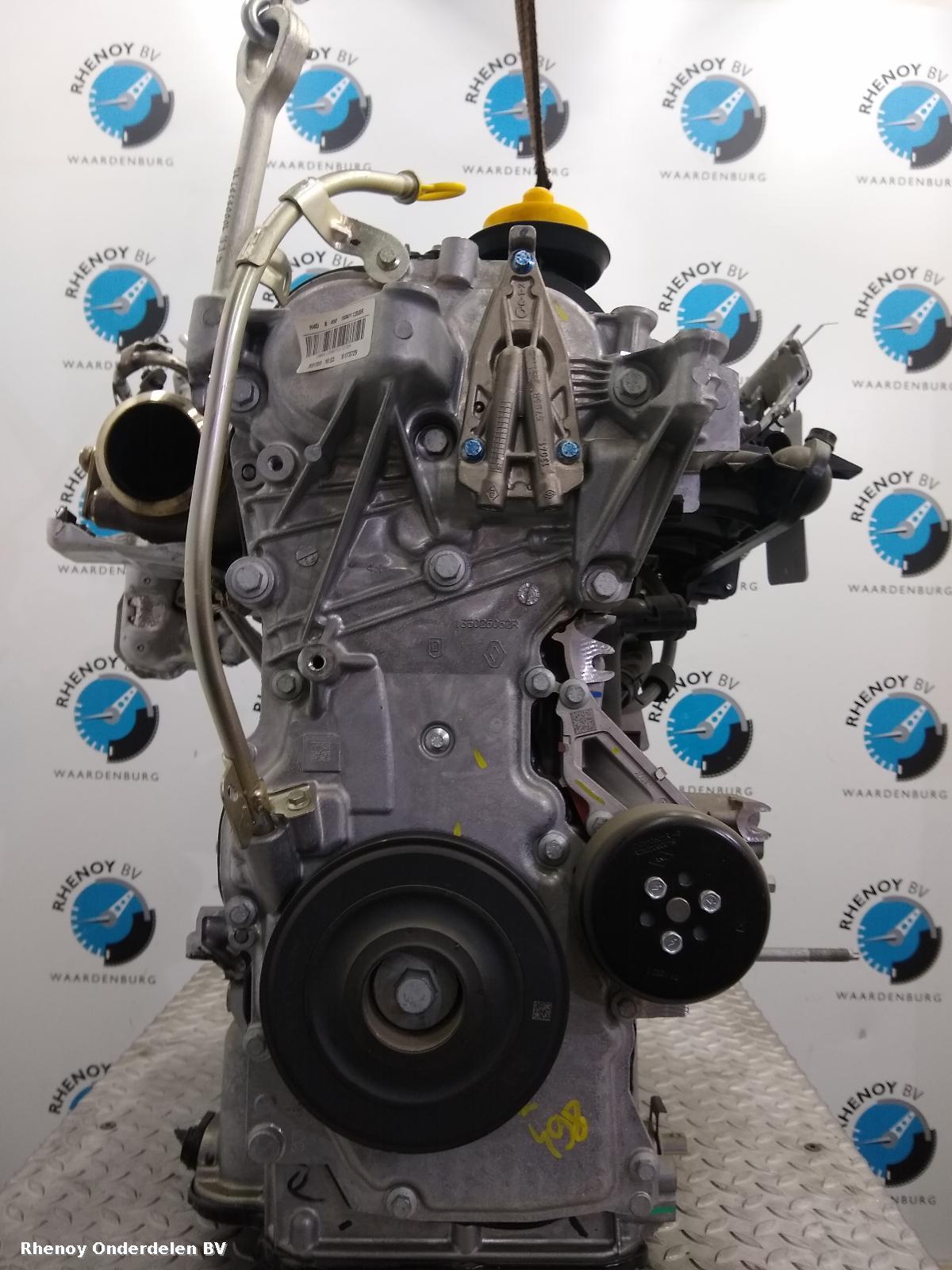 2018 RENAULT TWINGO MOTOR View Auto part MOTOR RENAULT TWINGO 2018