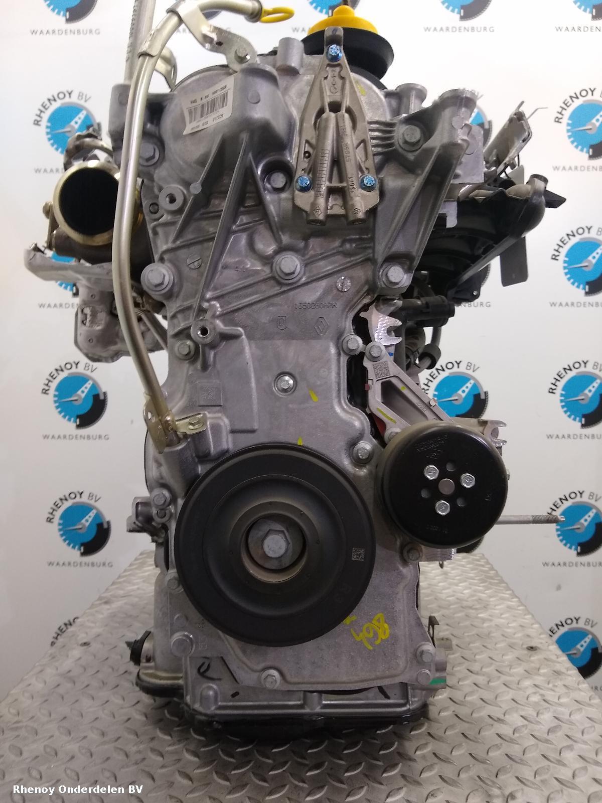 2018 RENAULT TWINGO MOTOR View Auto part MOTOR RENAULT TWINGO 2018