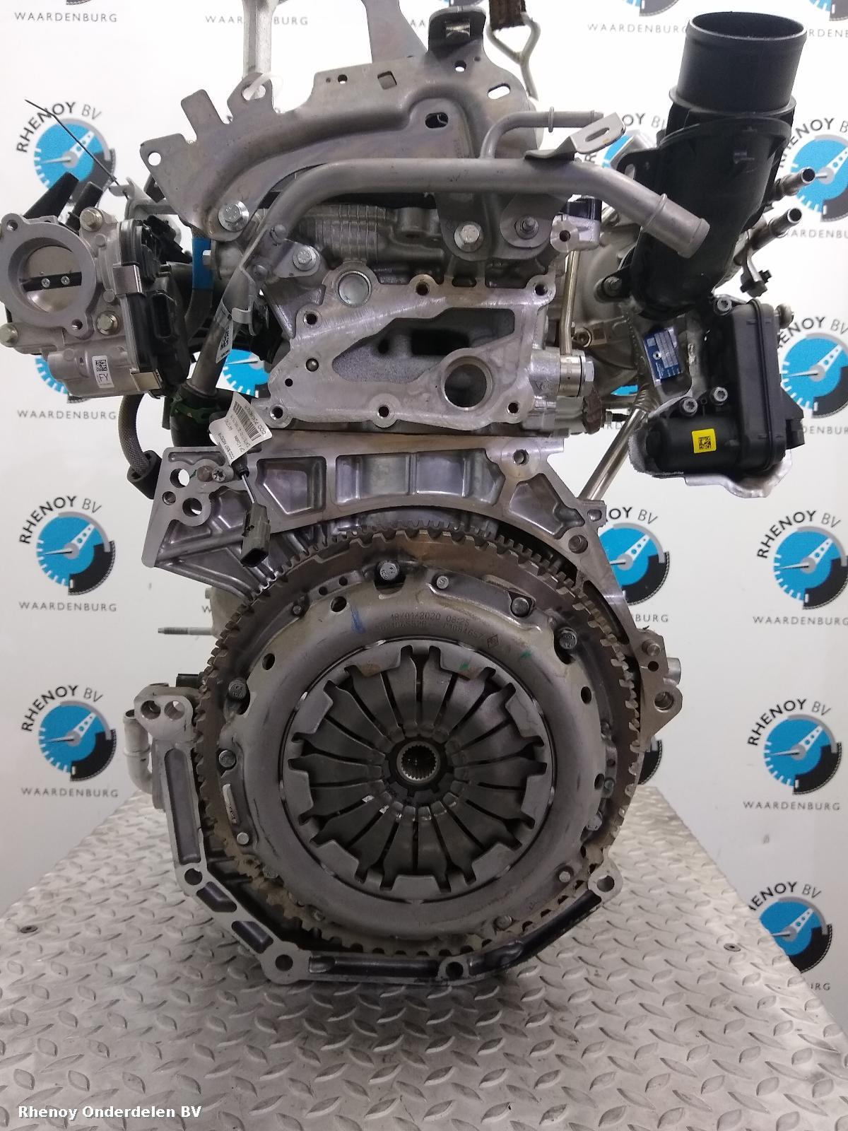 2018 RENAULT TWINGO MOTOR View Auto part MOTOR RENAULT TWINGO 2018