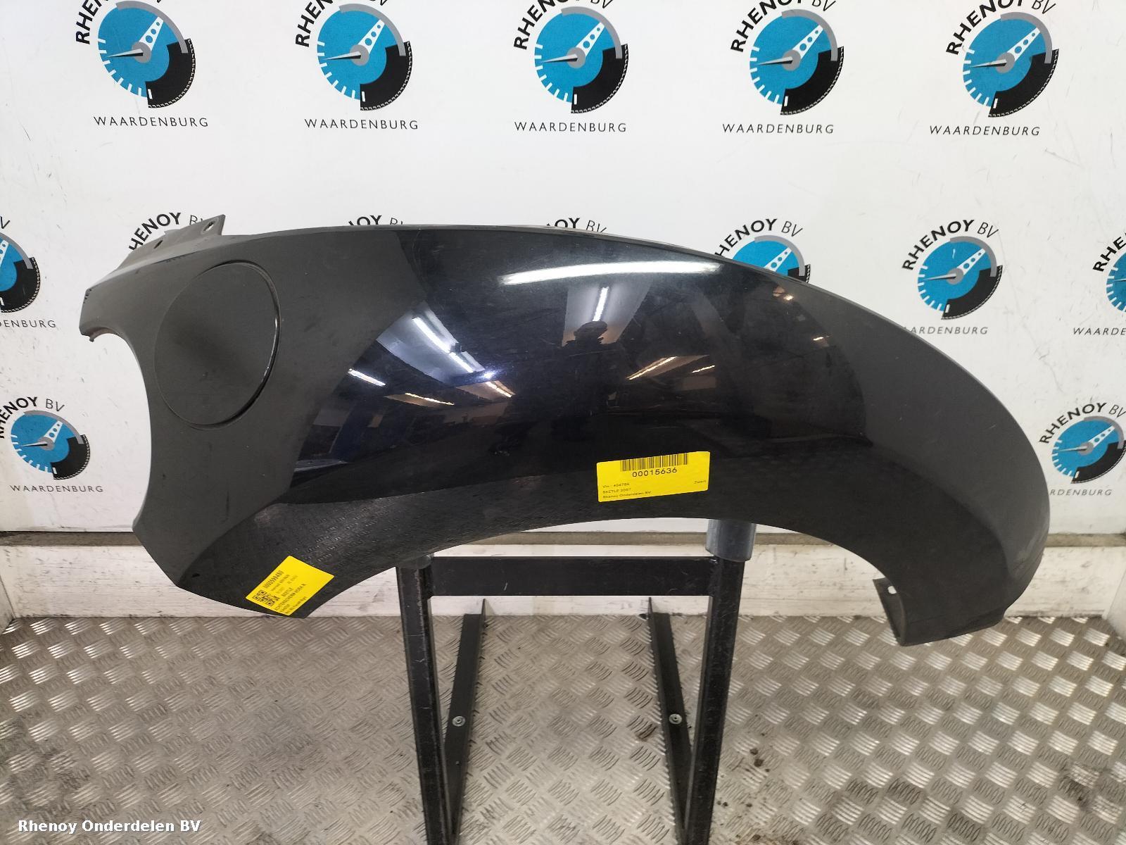 View Auto part R Quarter Panel VOLKSWAGEN BEETLE 2007