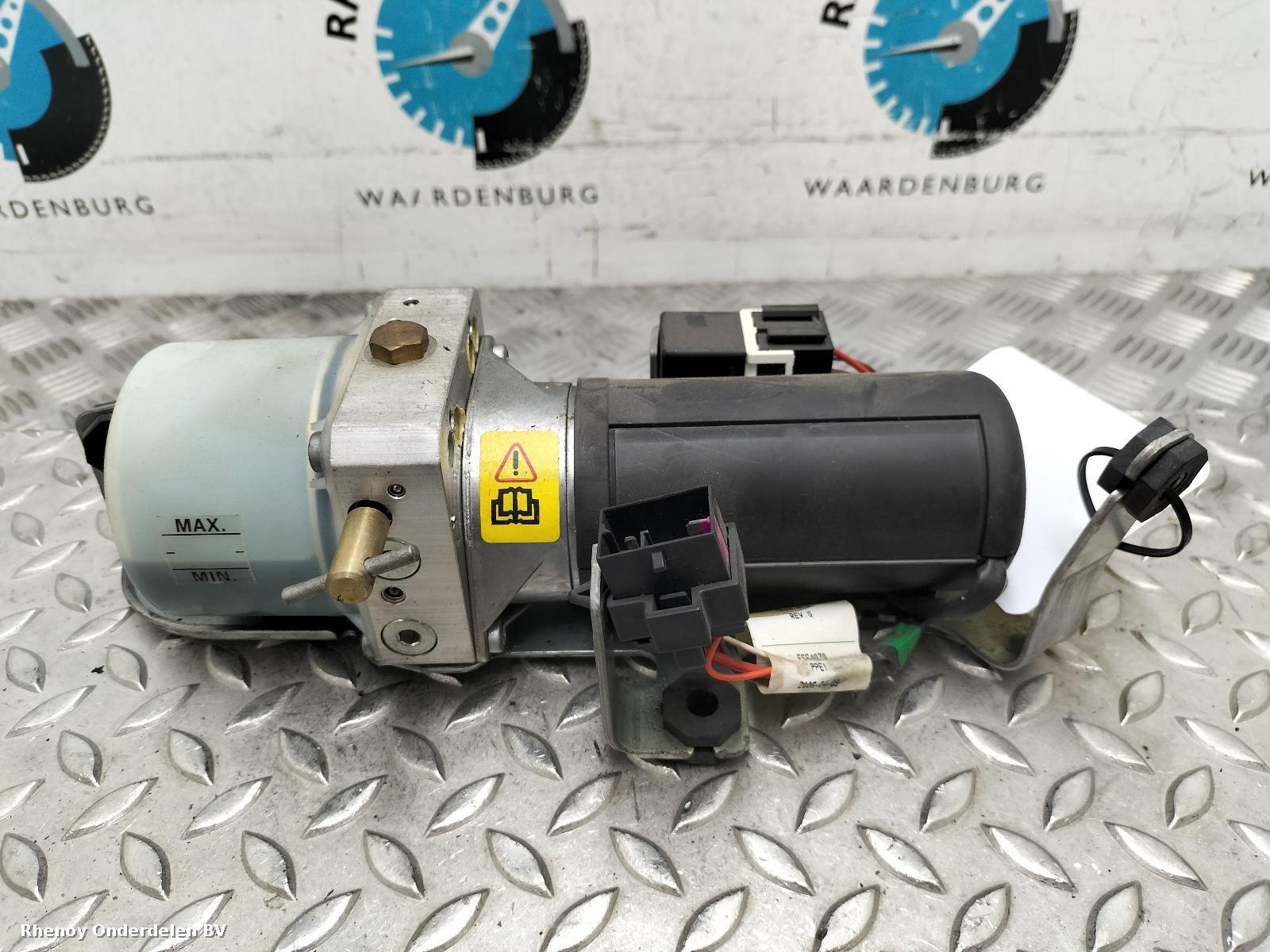 View Auto part Convertible lift motor VOLKSWAGEN BEETLE 2007