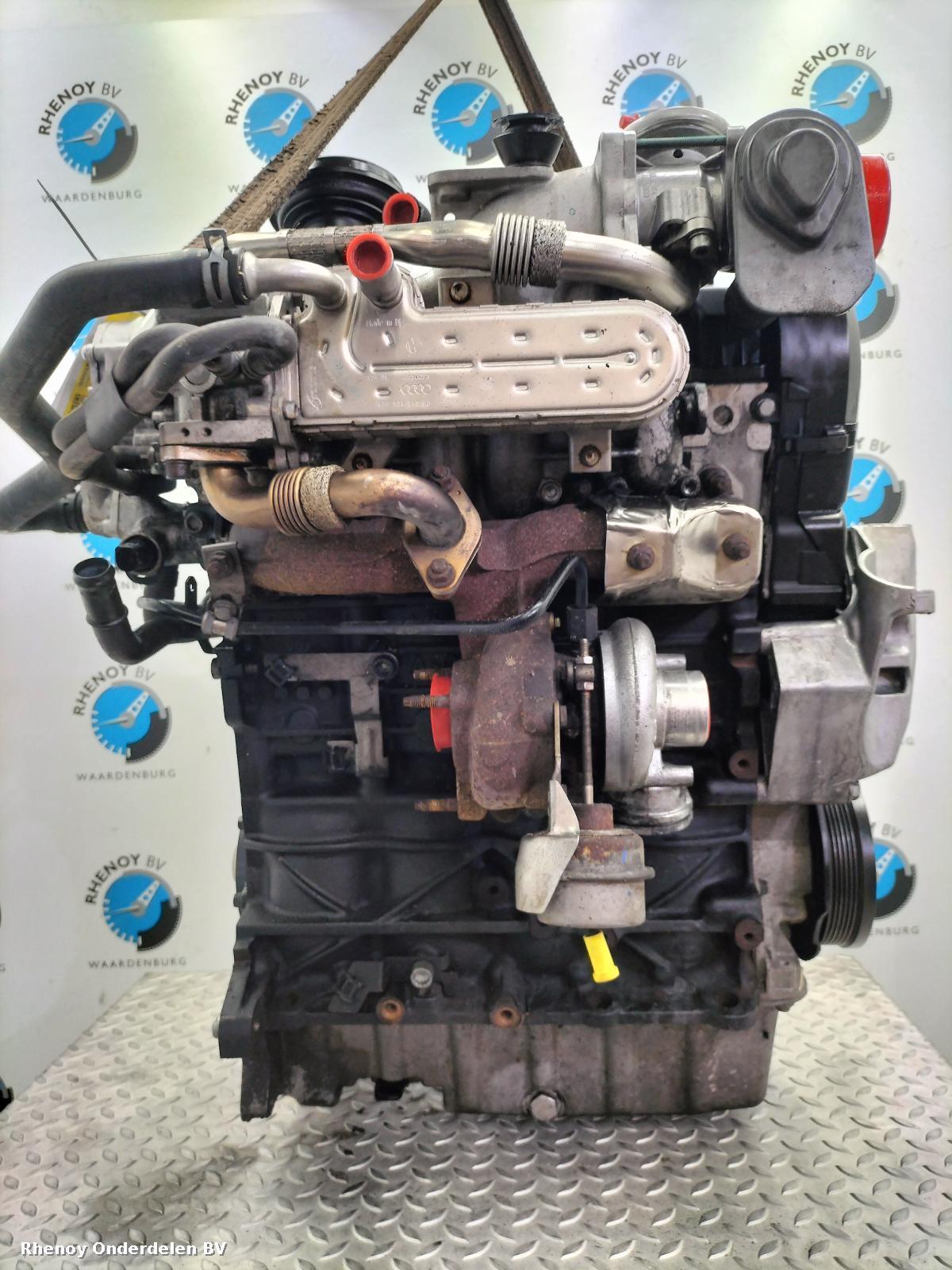 View Auto part Engine VOLKSWAGEN BEETLE 2007