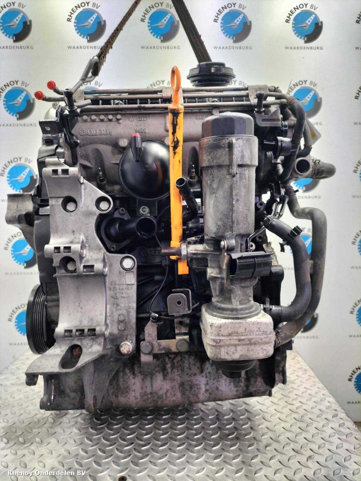 View Auto part Engine VOLKSWAGEN BEETLE 2007