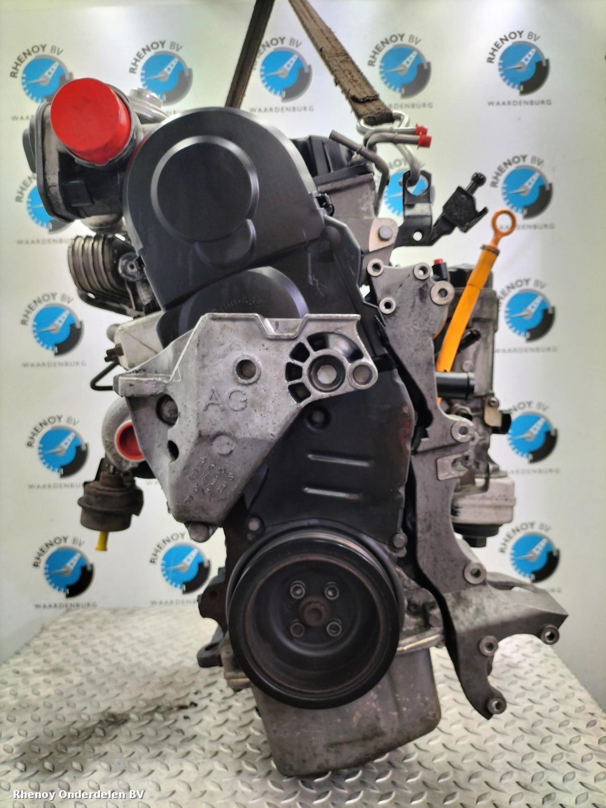 View Auto part Engine VOLKSWAGEN BEETLE 2007