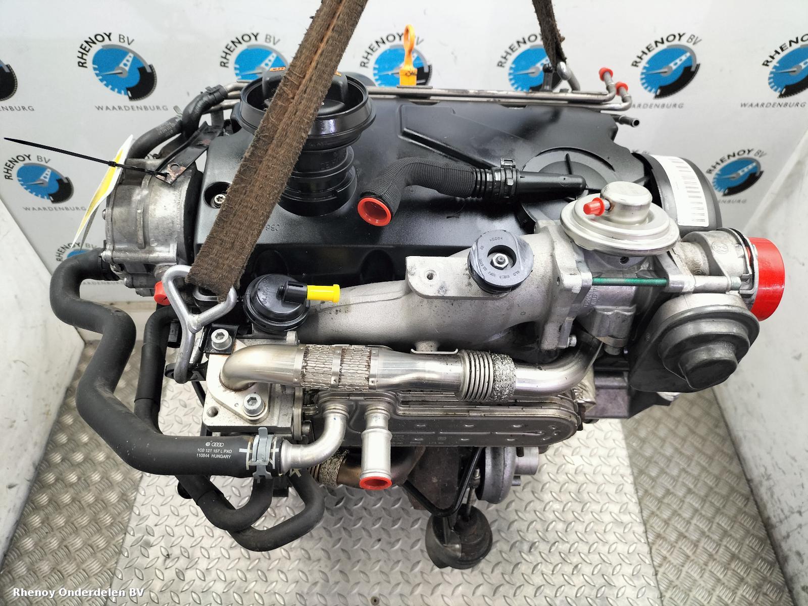 View Auto part Engine VOLKSWAGEN BEETLE 2007