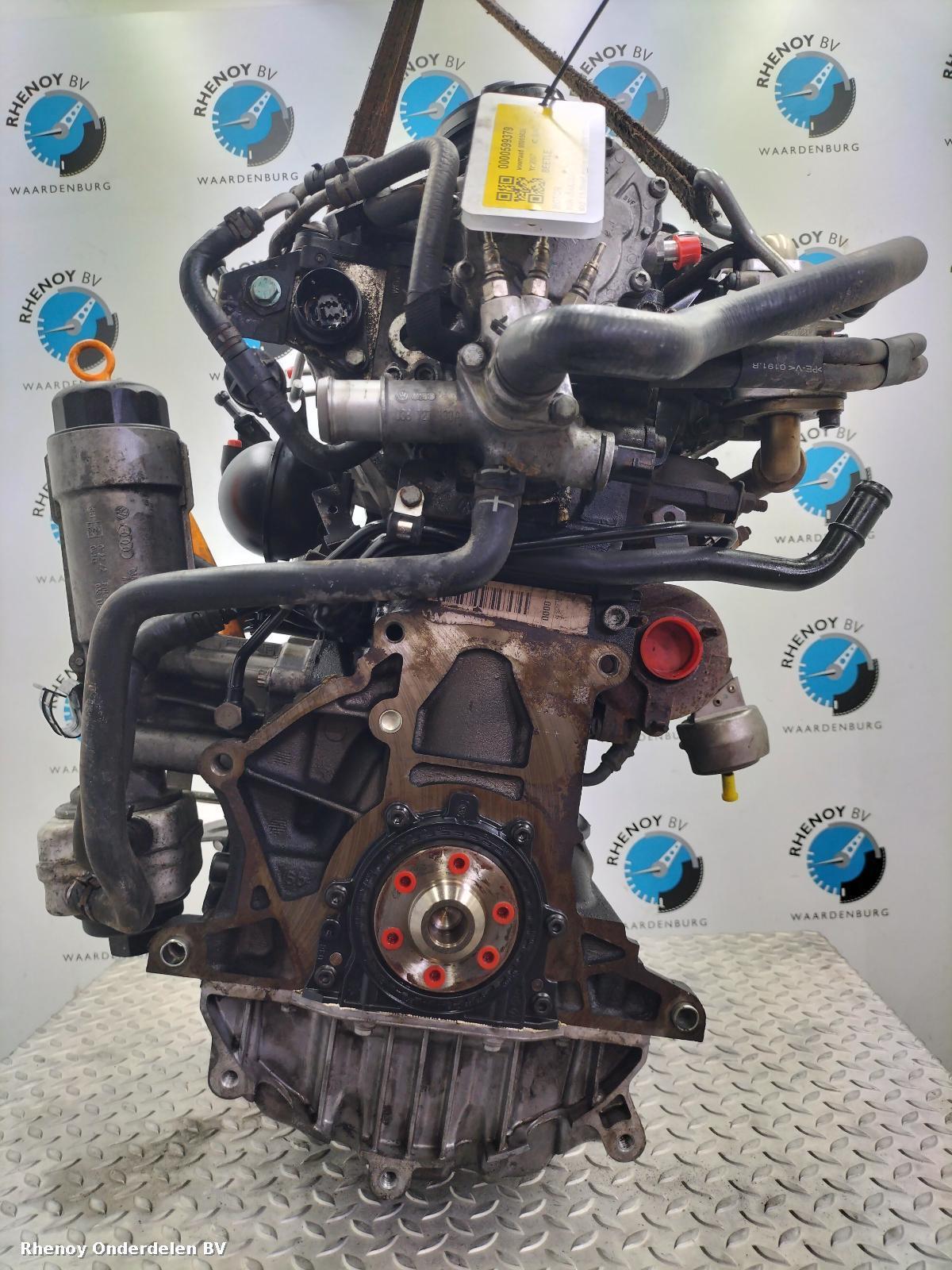 View Auto part Engine VOLKSWAGEN BEETLE 2007