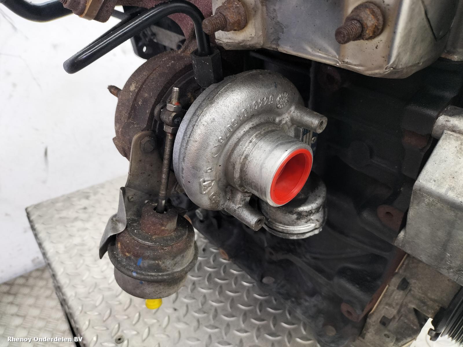 View Auto part Turbocharger VOLKSWAGEN BEETLE 2007