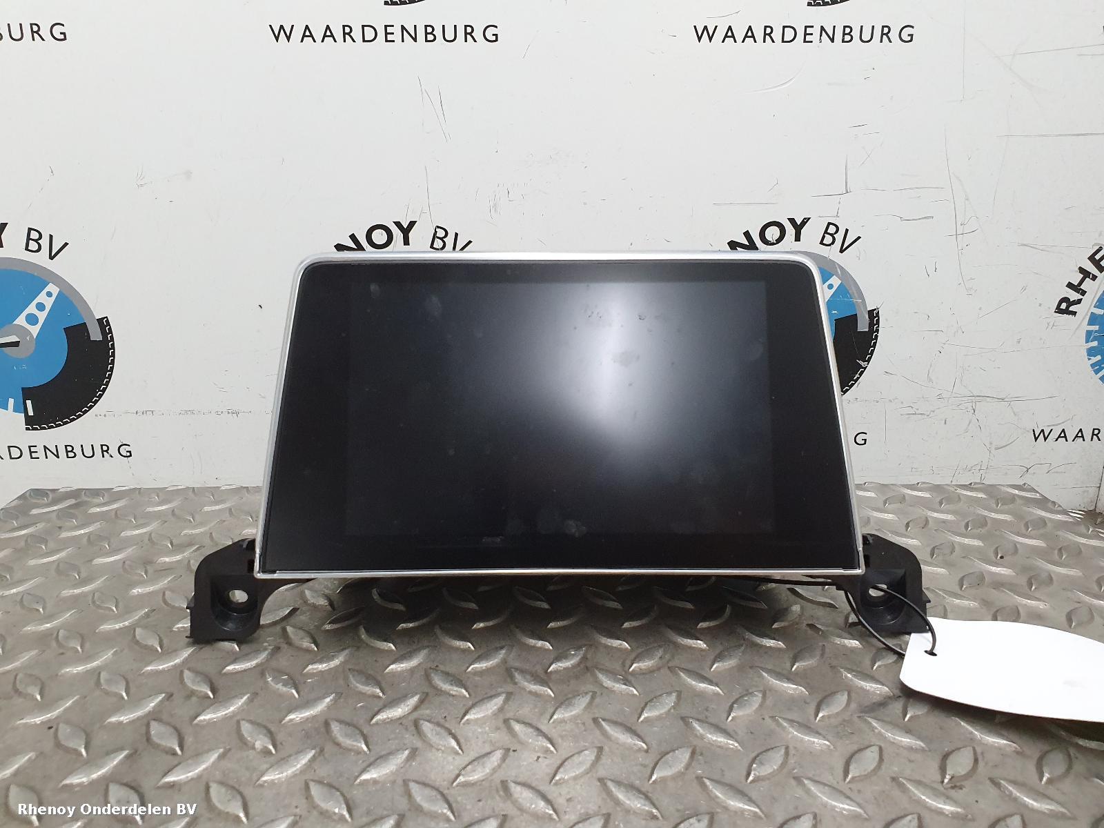 Bekijk Auto-onderdeel INFORMATIE DISPLAY PEUGEOT 3008 2018