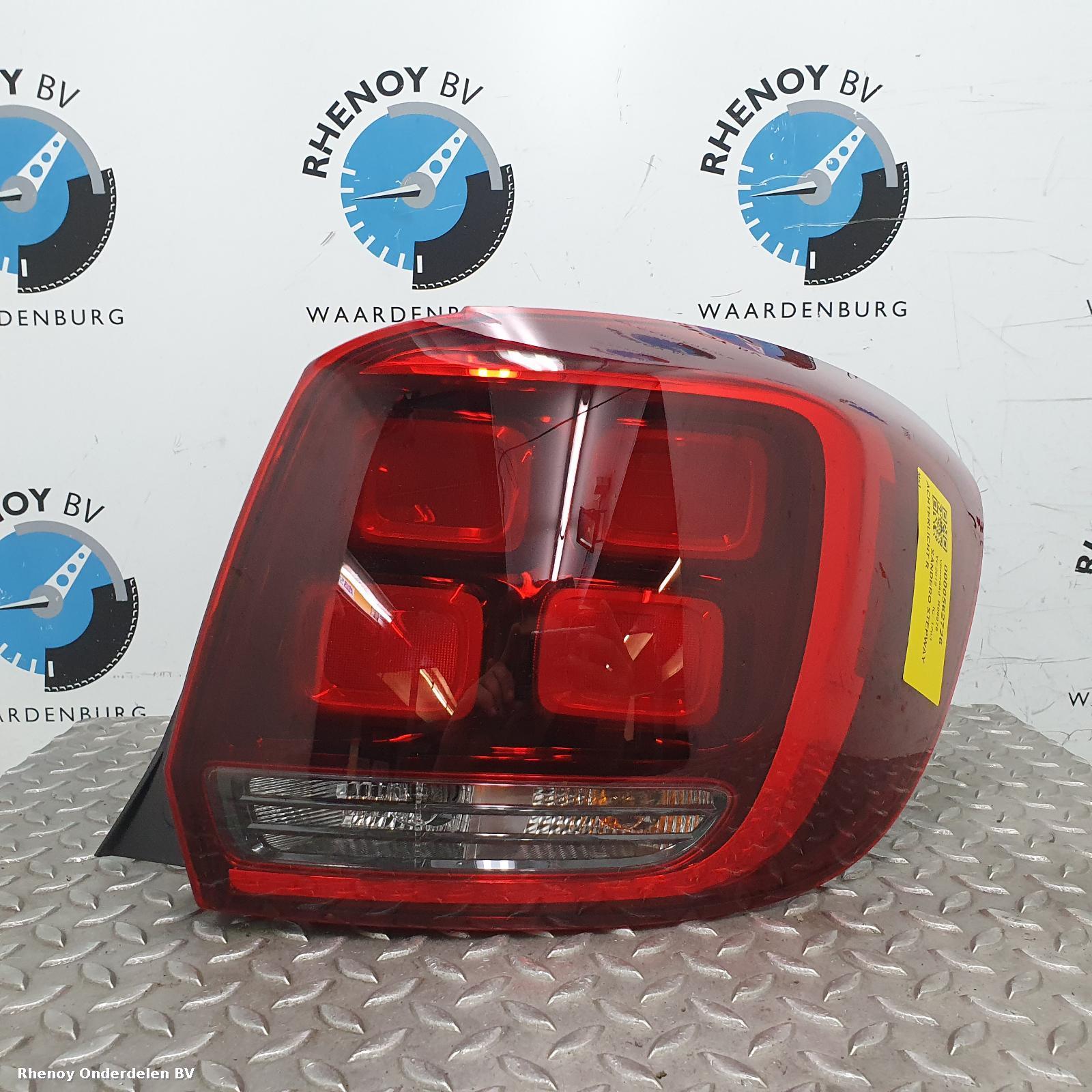 Bekijk Auto-onderdeel ACHTERLICHT R DACIA SANDERO STEPWAY 2019