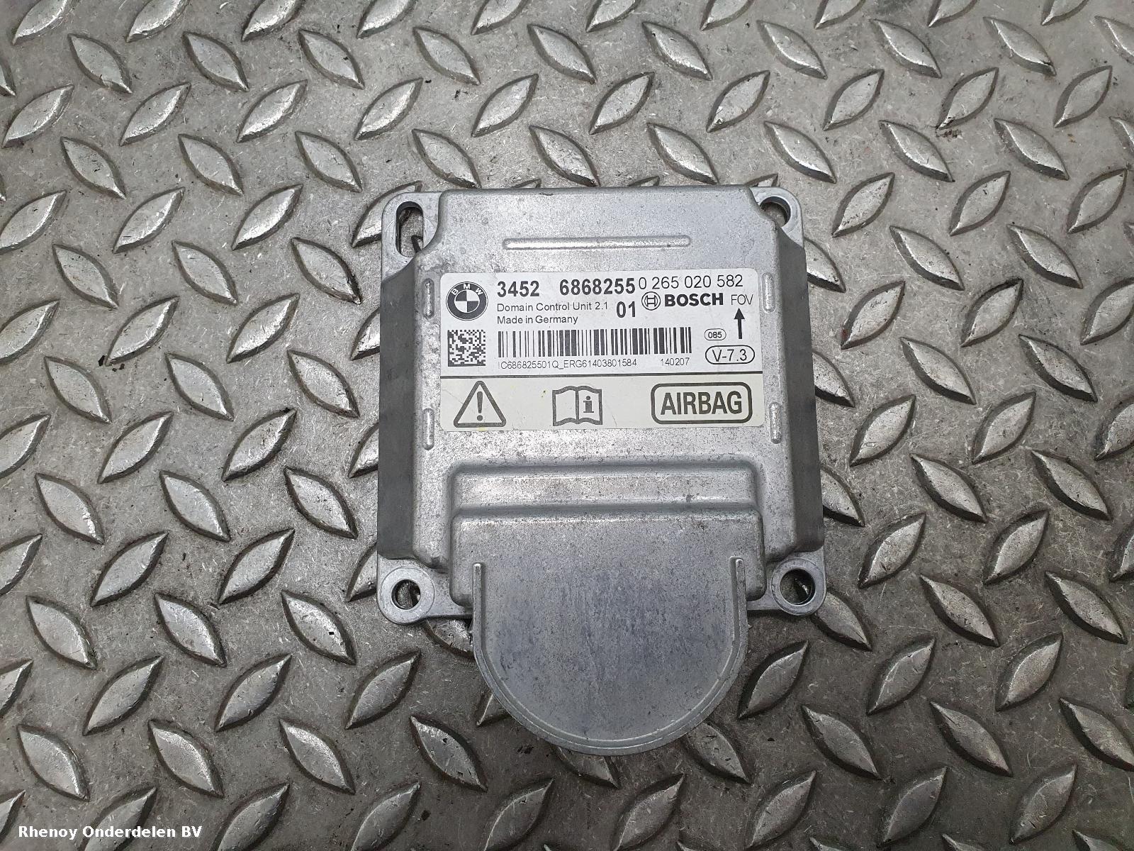 Bekijk Auto-onderdeel COMPUTER ECU BMW 3 SERIES 2014