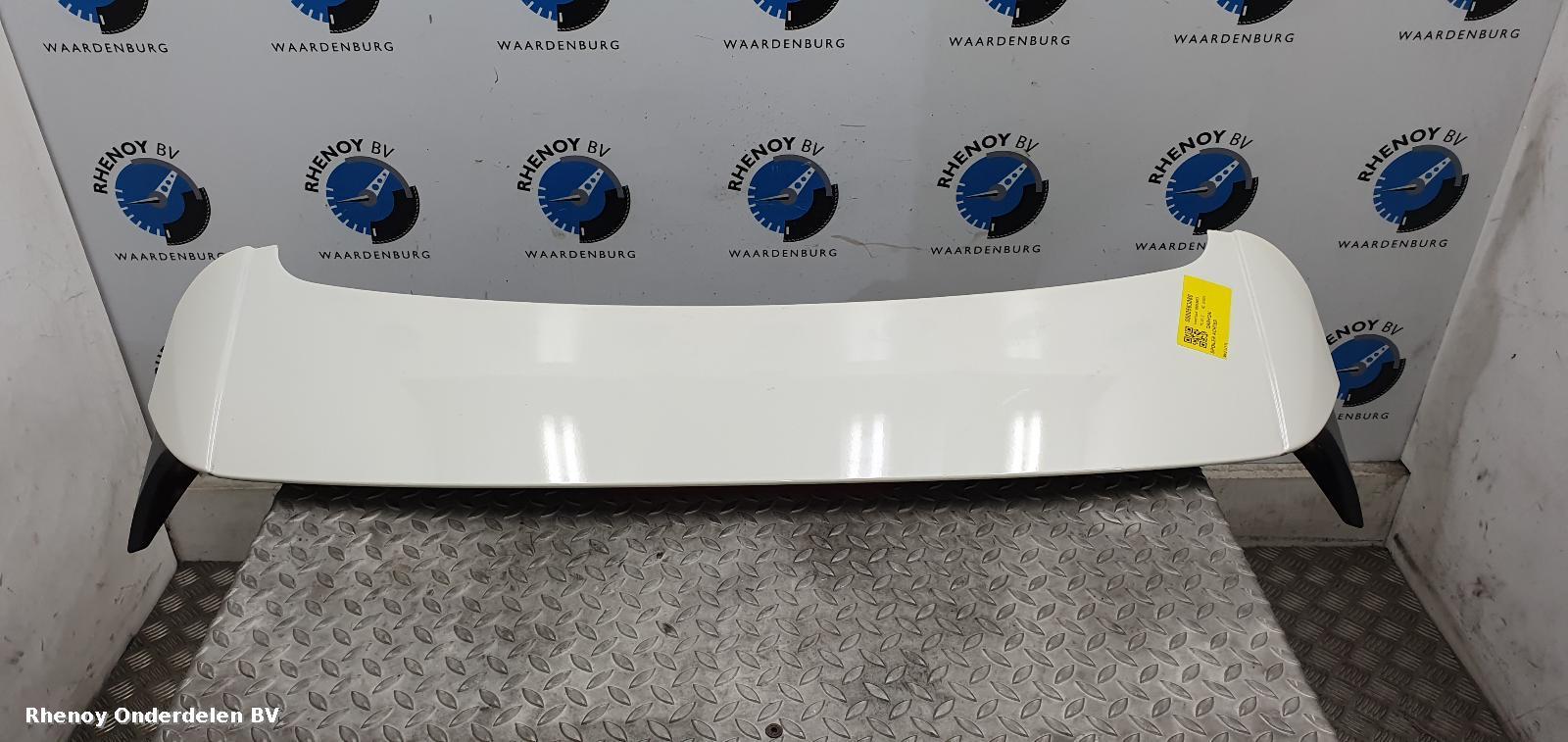 Bekijk Auto-onderdeel SPOILER ACHTER NISSAN QASHQAI 2019