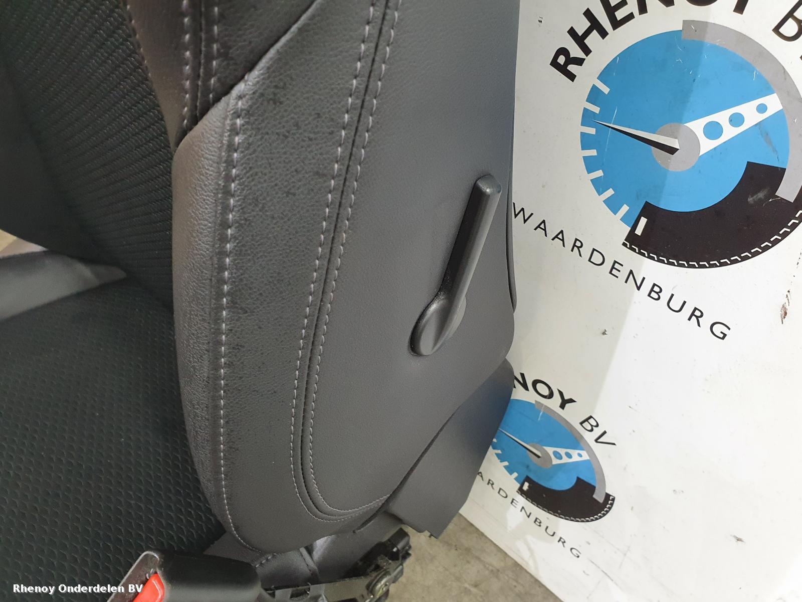 2019 NISSAN QASHQAI STOEL VOOR View Auto part STOEL VOOR NISSAN QASHQAI 2019