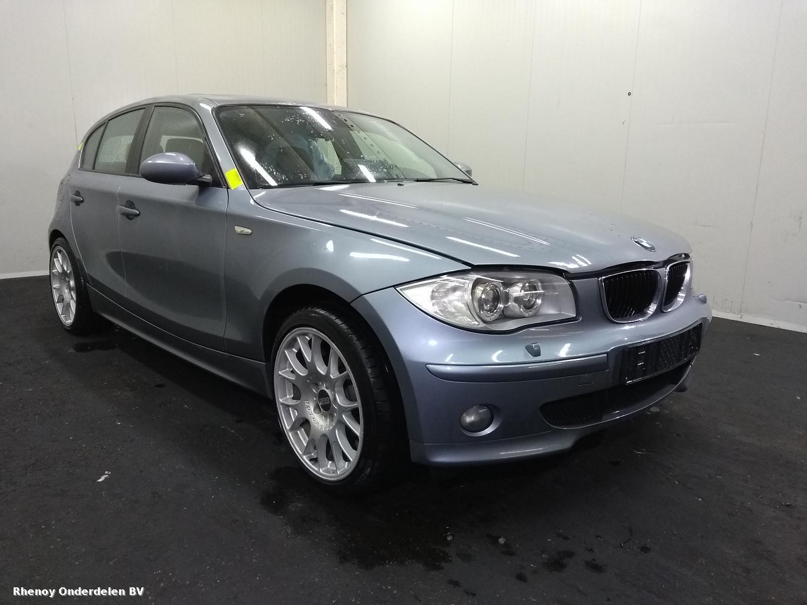 Bekijk Auto-onderdeel VOORKOP COMPLEET BMW 1 SERIES 2004