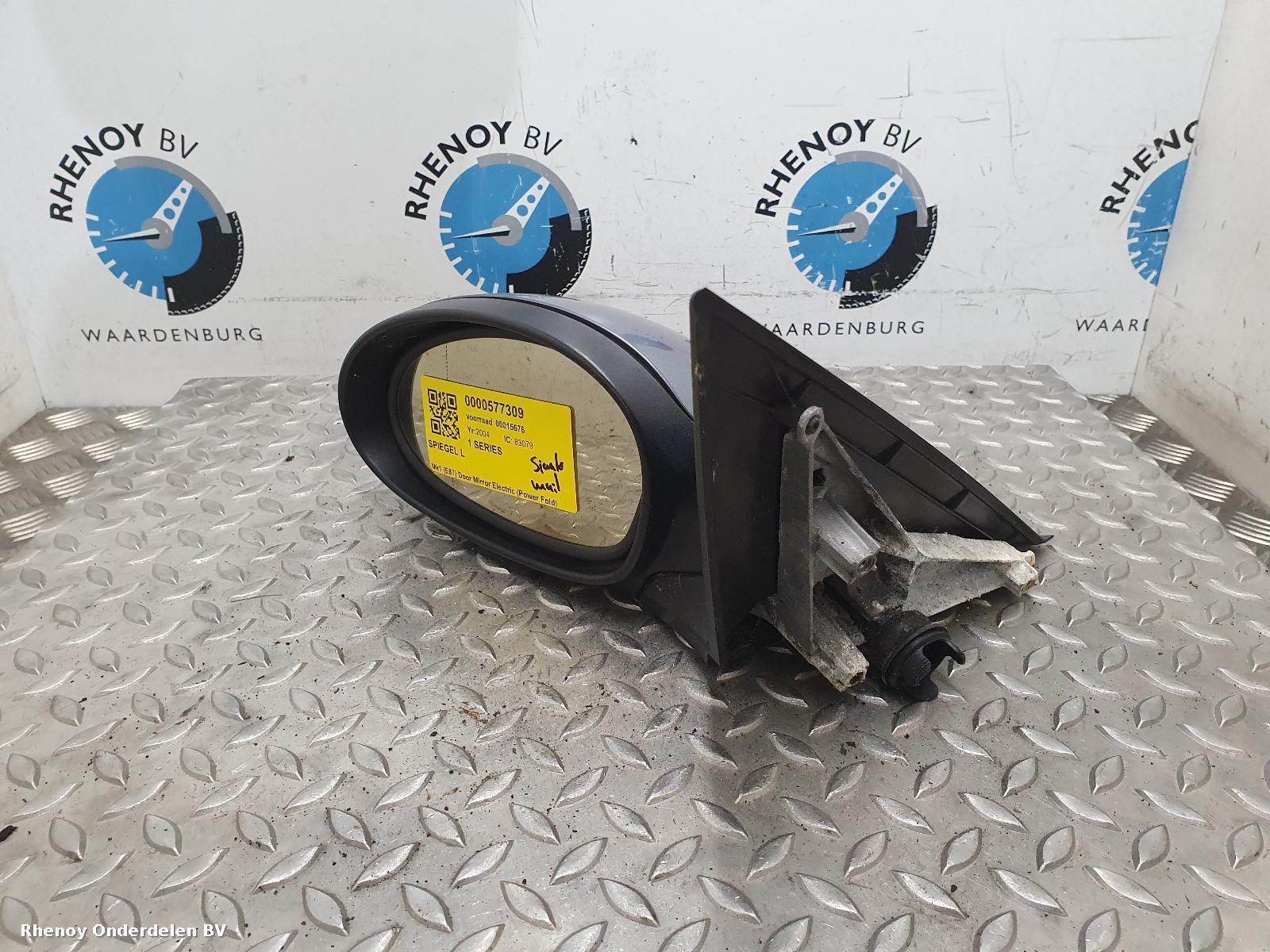 Bekijk Auto-onderdeel SPIEGEL L BMW 1 SERIES 2004