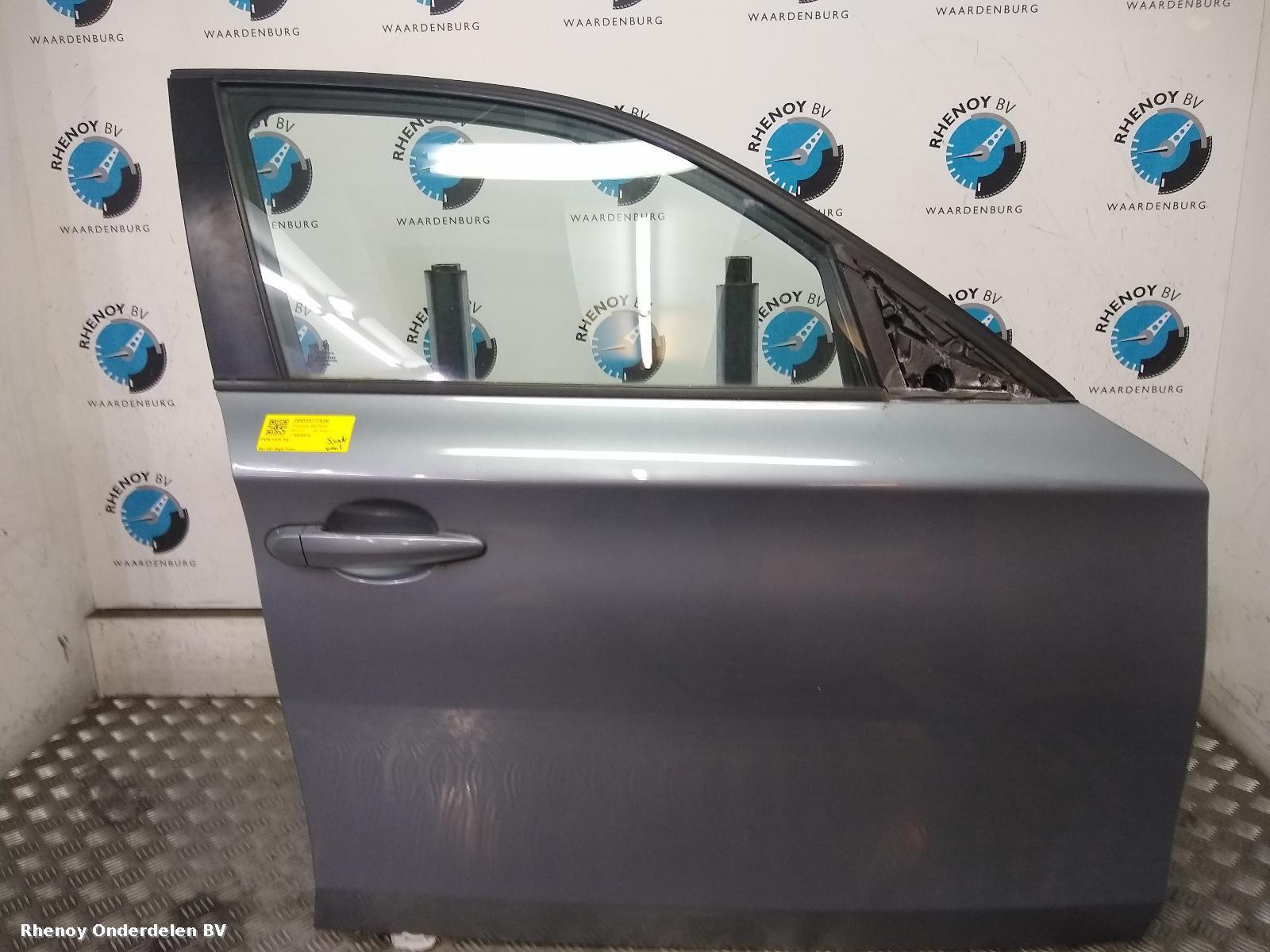 Bekijk Auto-onderdeel PORTIER RV BMW 1 SERIES 2004