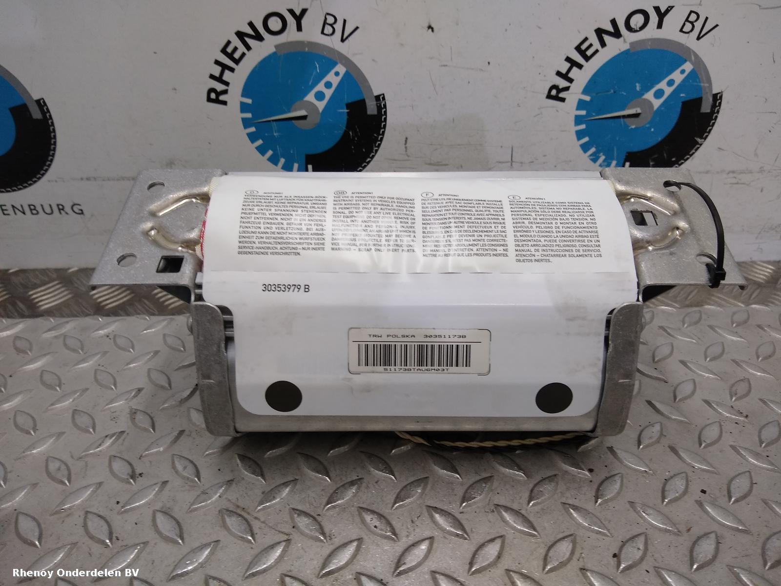 Bekijk Auto-onderdeel AIRBAG RECHTS BMW 1 SERIES 2004