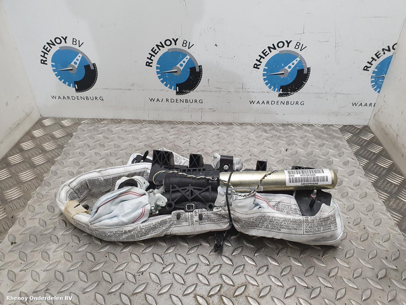 Bekijk Auto-onderdeel AIRBAG RECHTS BMW 1 SERIES 2004